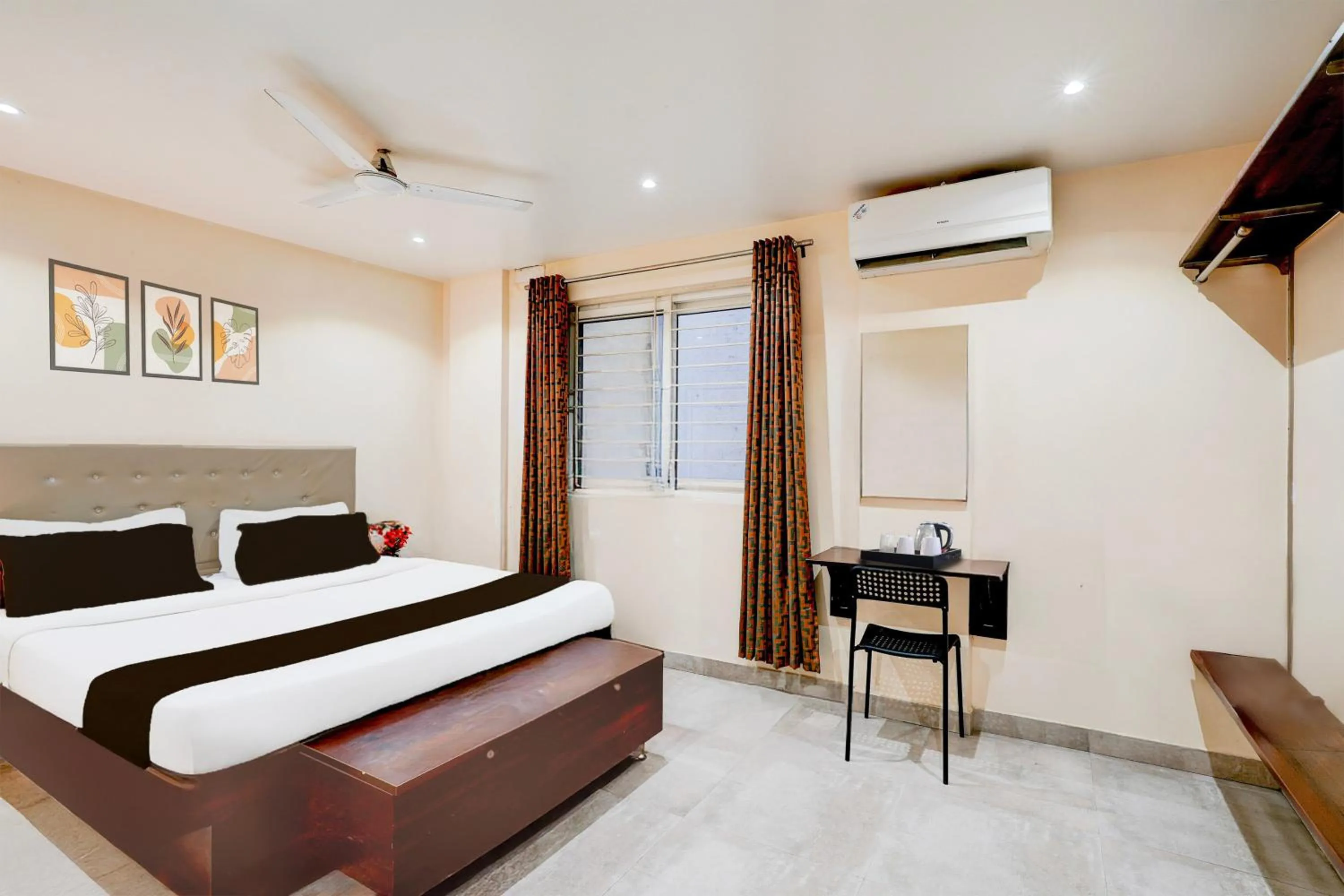 Super Hotel O Koramangala Near Sony Signal