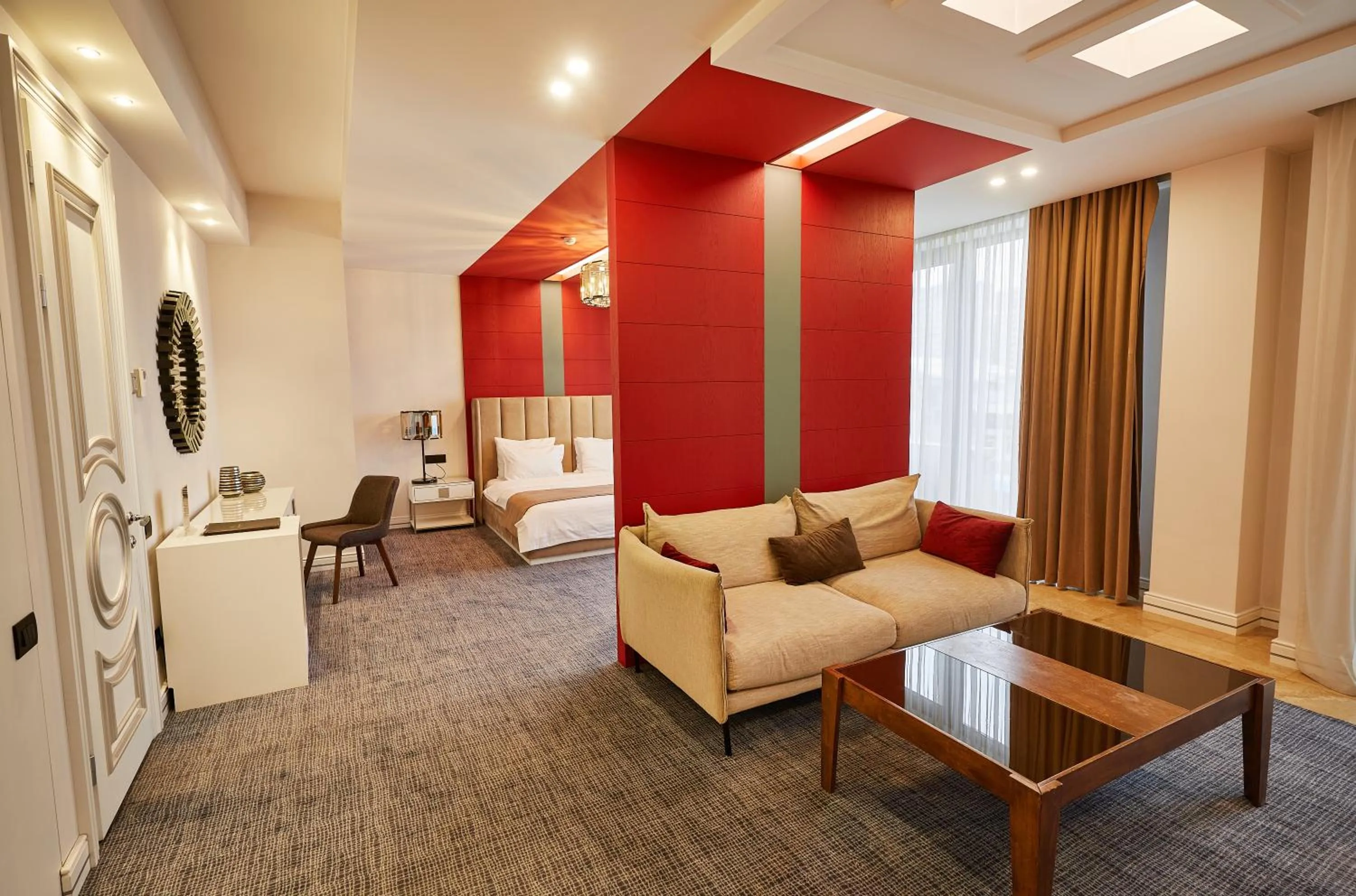 King Suite in Aghababyan's Hotel