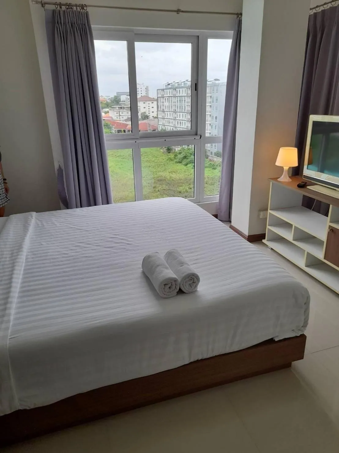 Superior Suite in The September Salaya