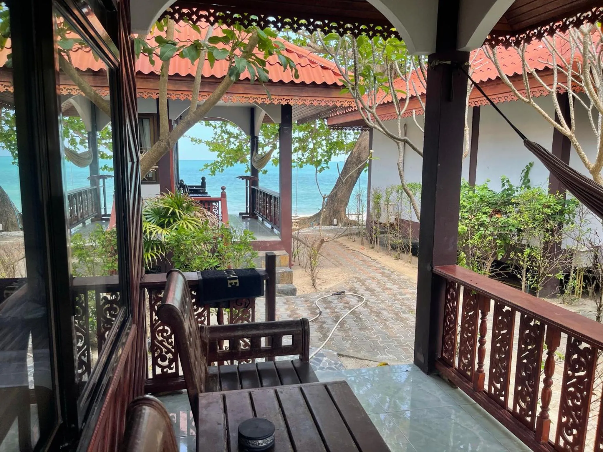 Deluxe Triple Bungalow in Pen's Bungalow Koh Phangan