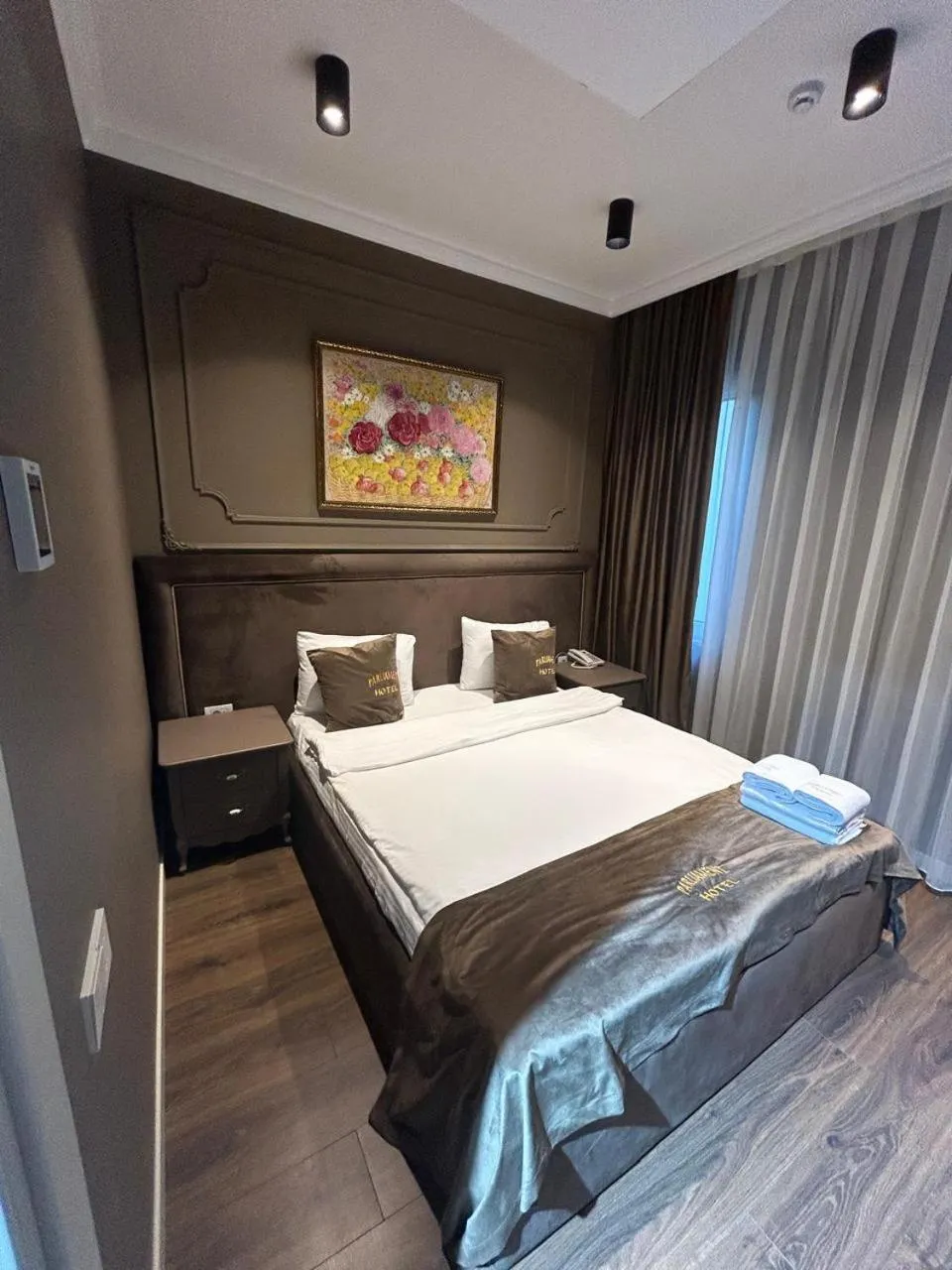 Deluxe Double Room in Sunday Hotel Baku