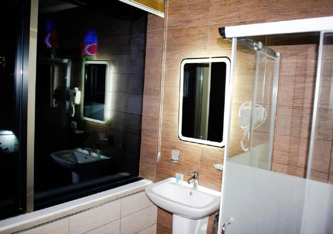 Junior Suite - single occupancy in Sunday Hotel Baku