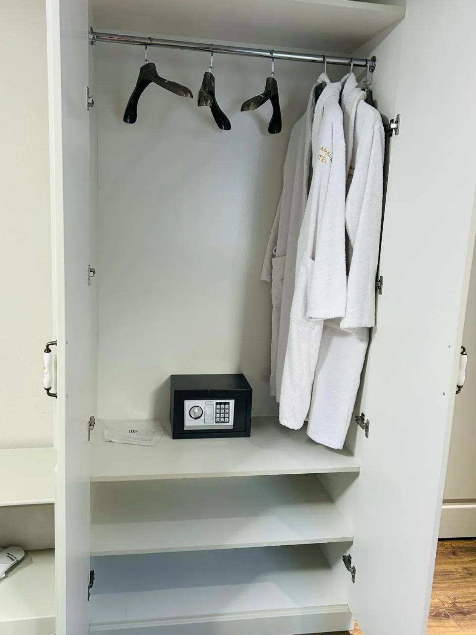 Deluxe Double Room with Balcony in Sunday Hotel Baku