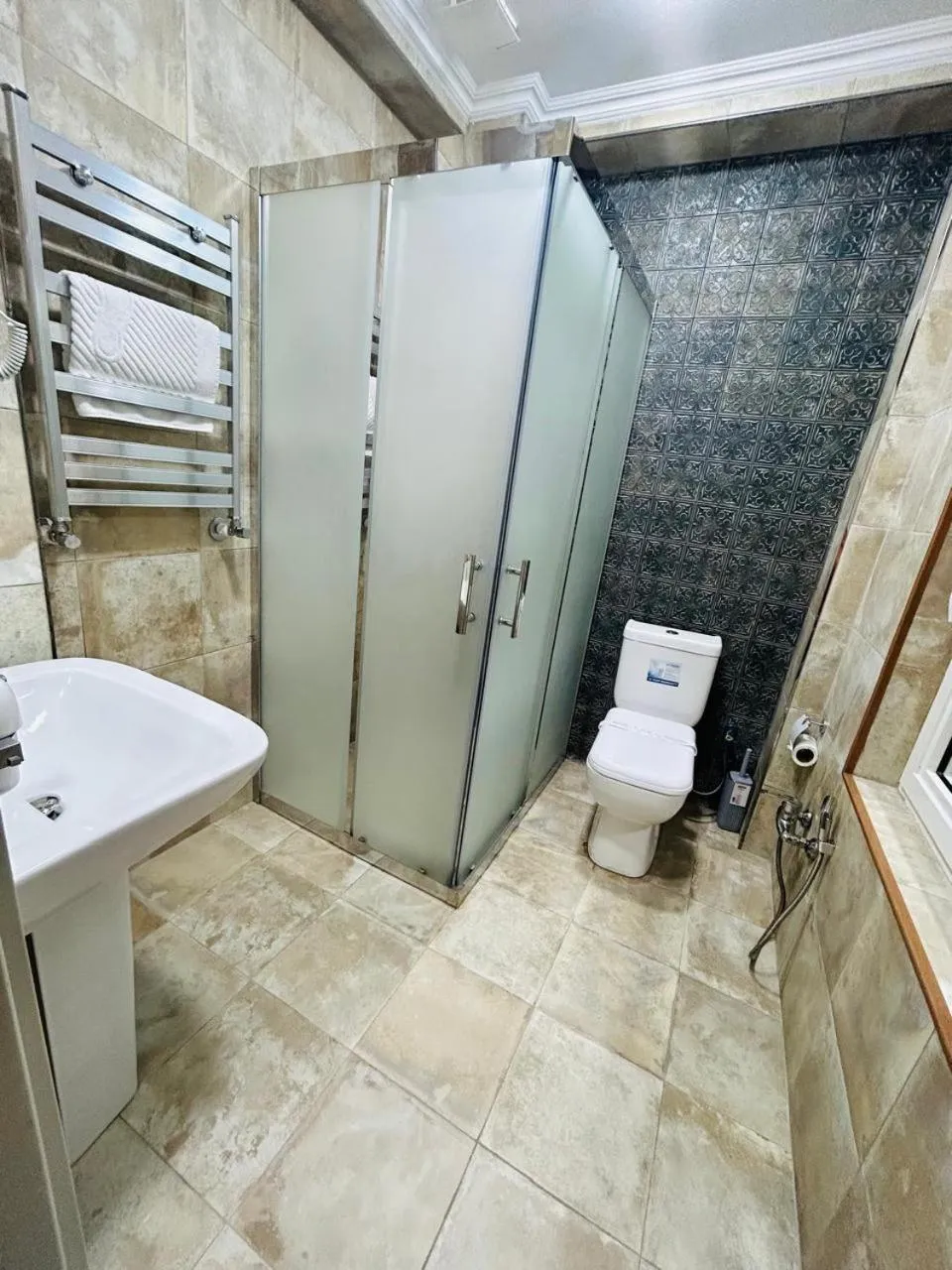 Budget Double Room in Sunday Hotel Baku