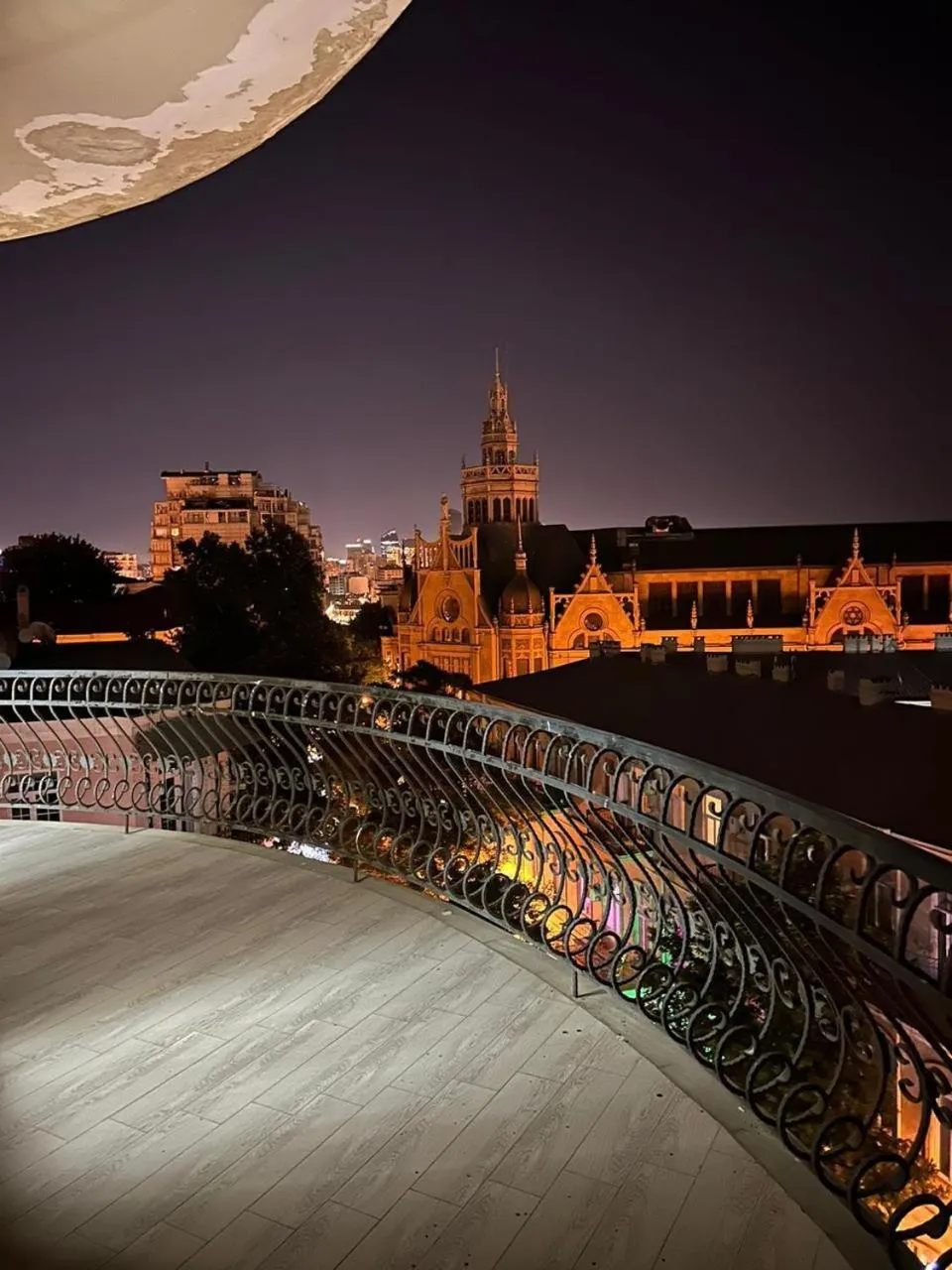 Two-Bedroom Apartment in Sunday Hotel Baku