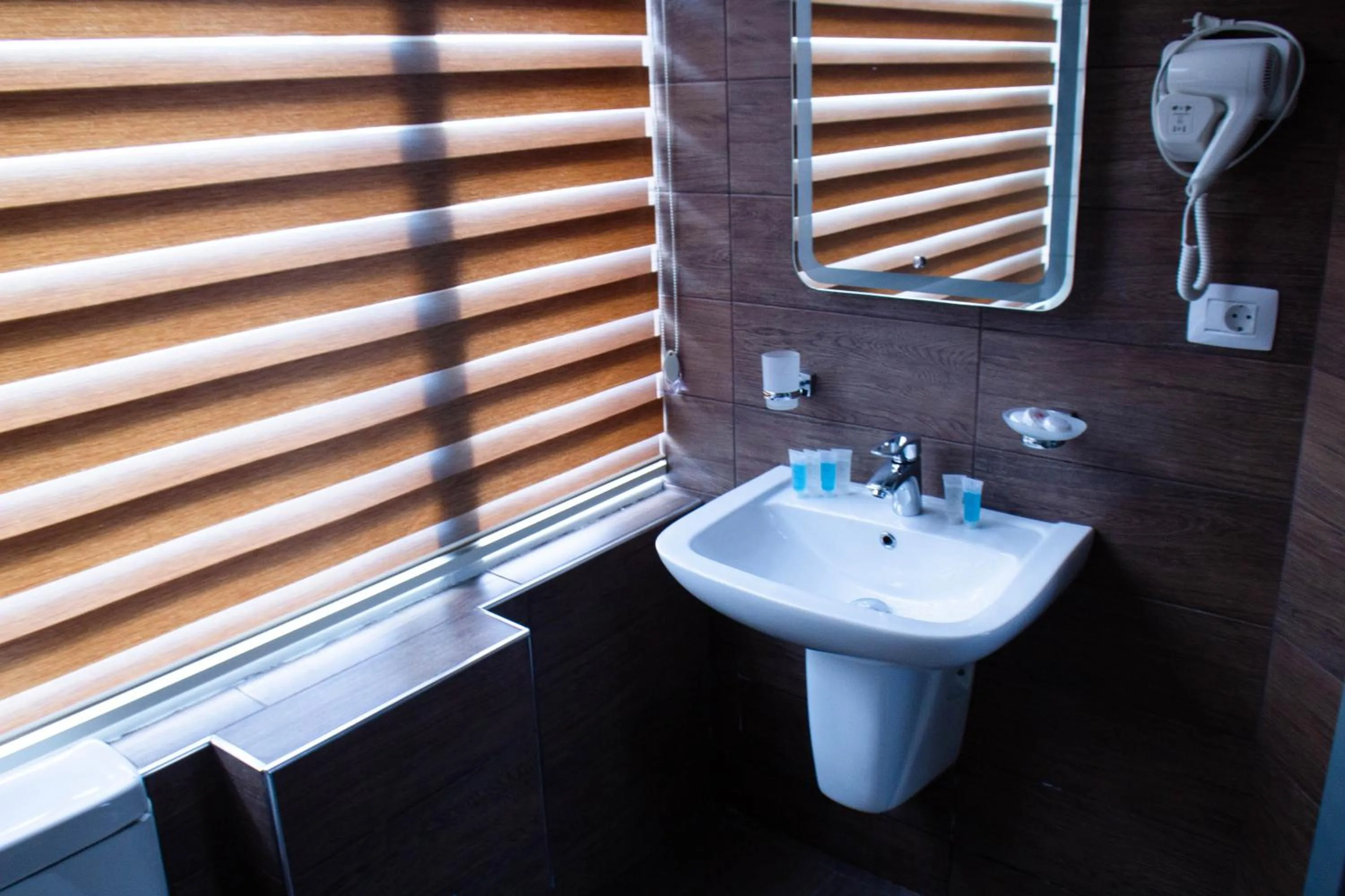 Standard Double Room - single occupancy in Sunday Hotel Baku