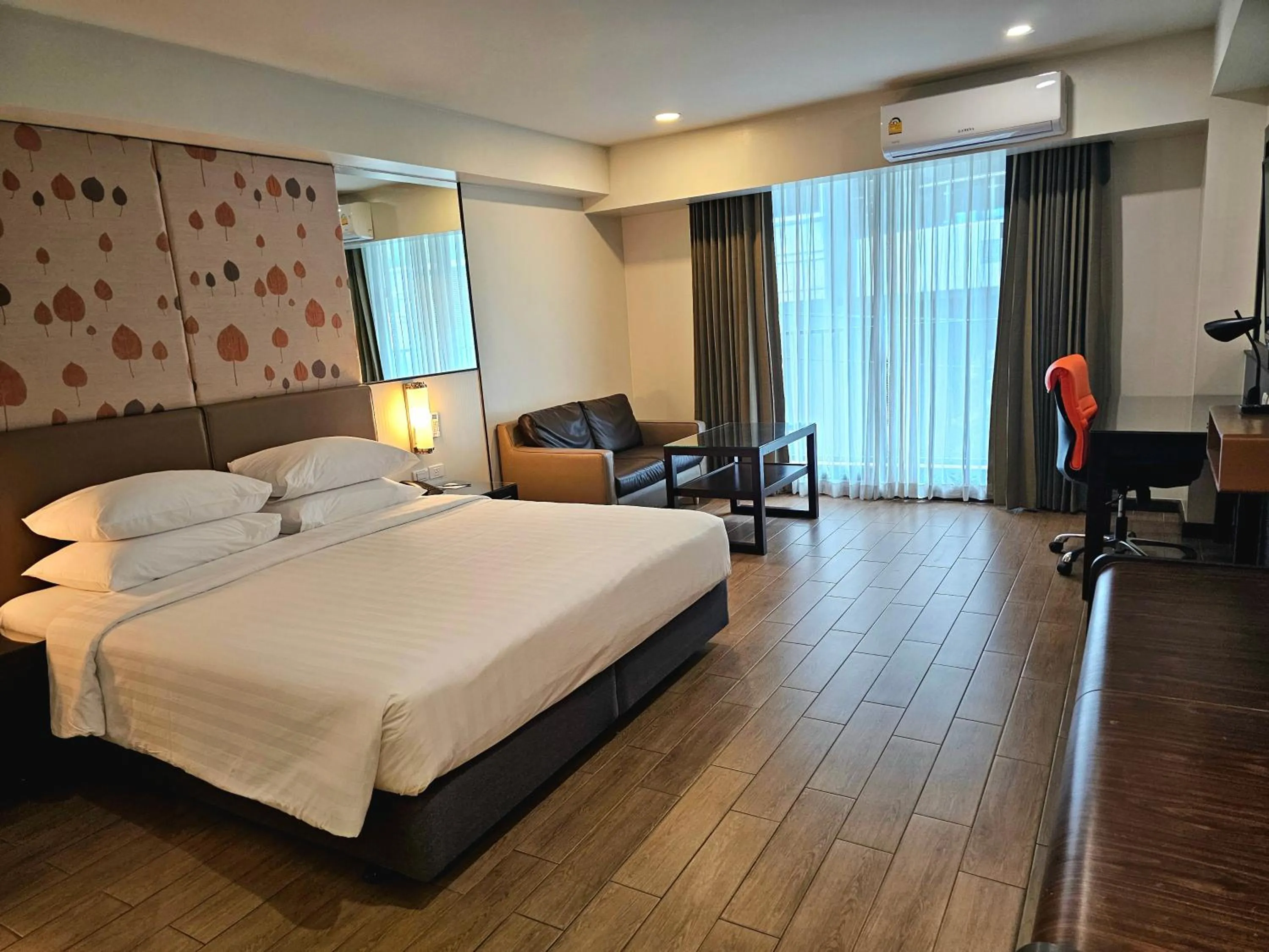 King Room in Dynasty Grande Hotel