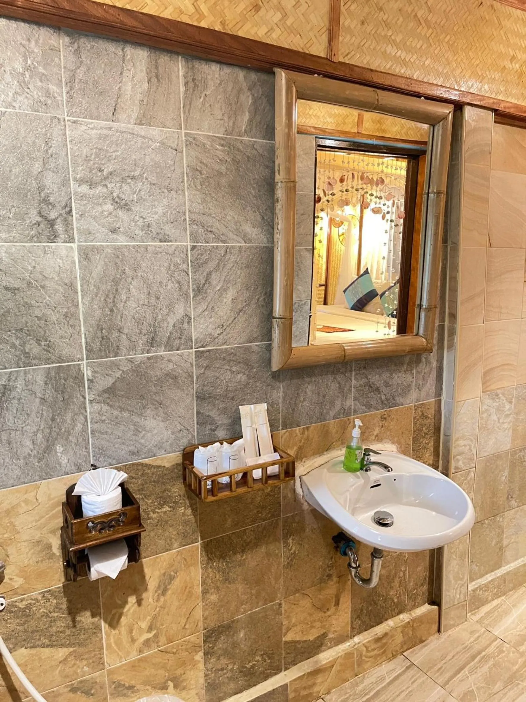 Standard Double Room in Viking Nature Resort