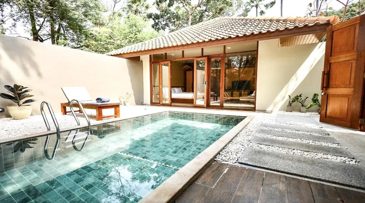 Two-Bedroom Villa in Saree Samui
