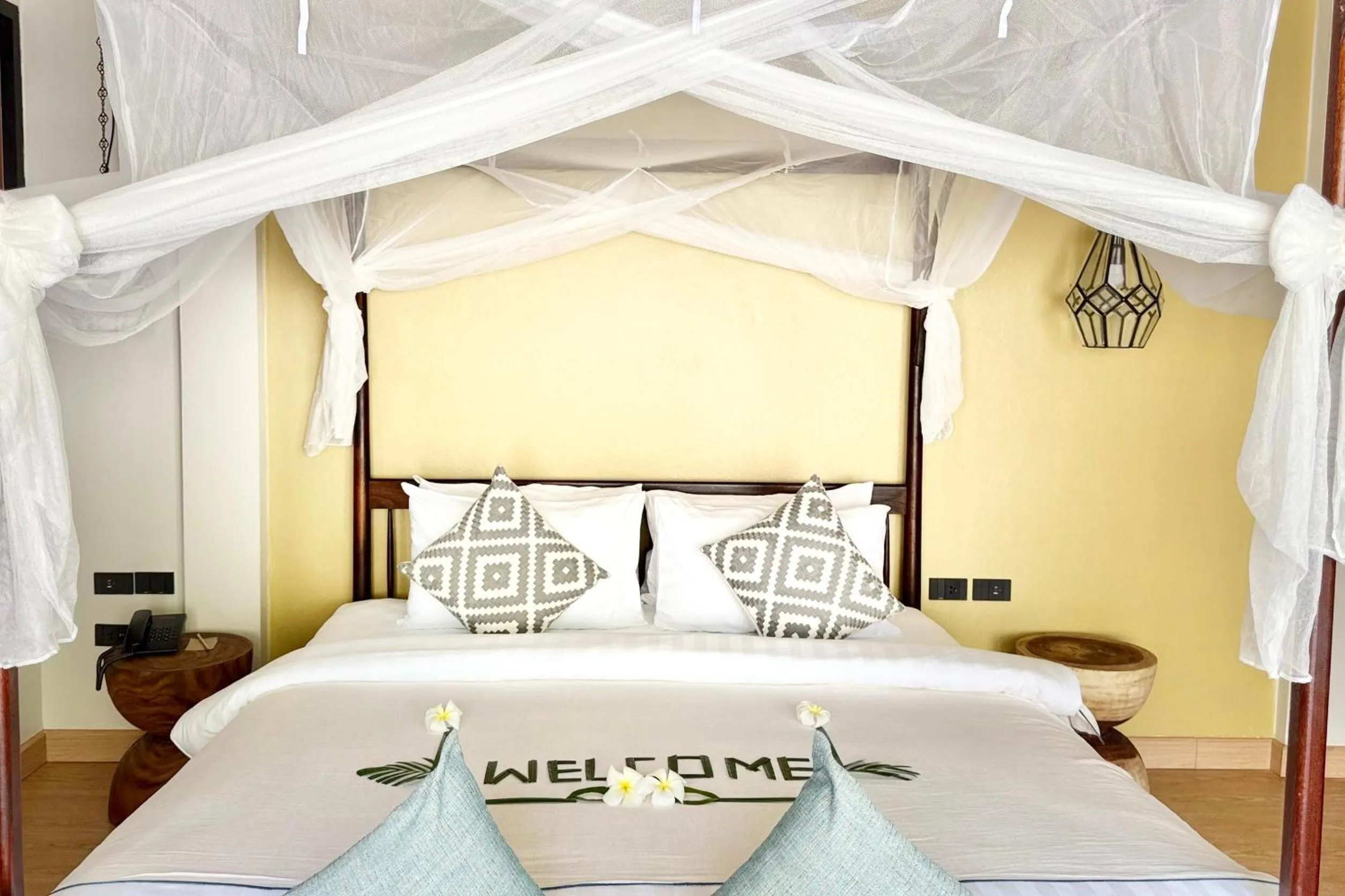 Sea View Deluxe Pool Villa in Saree Samui