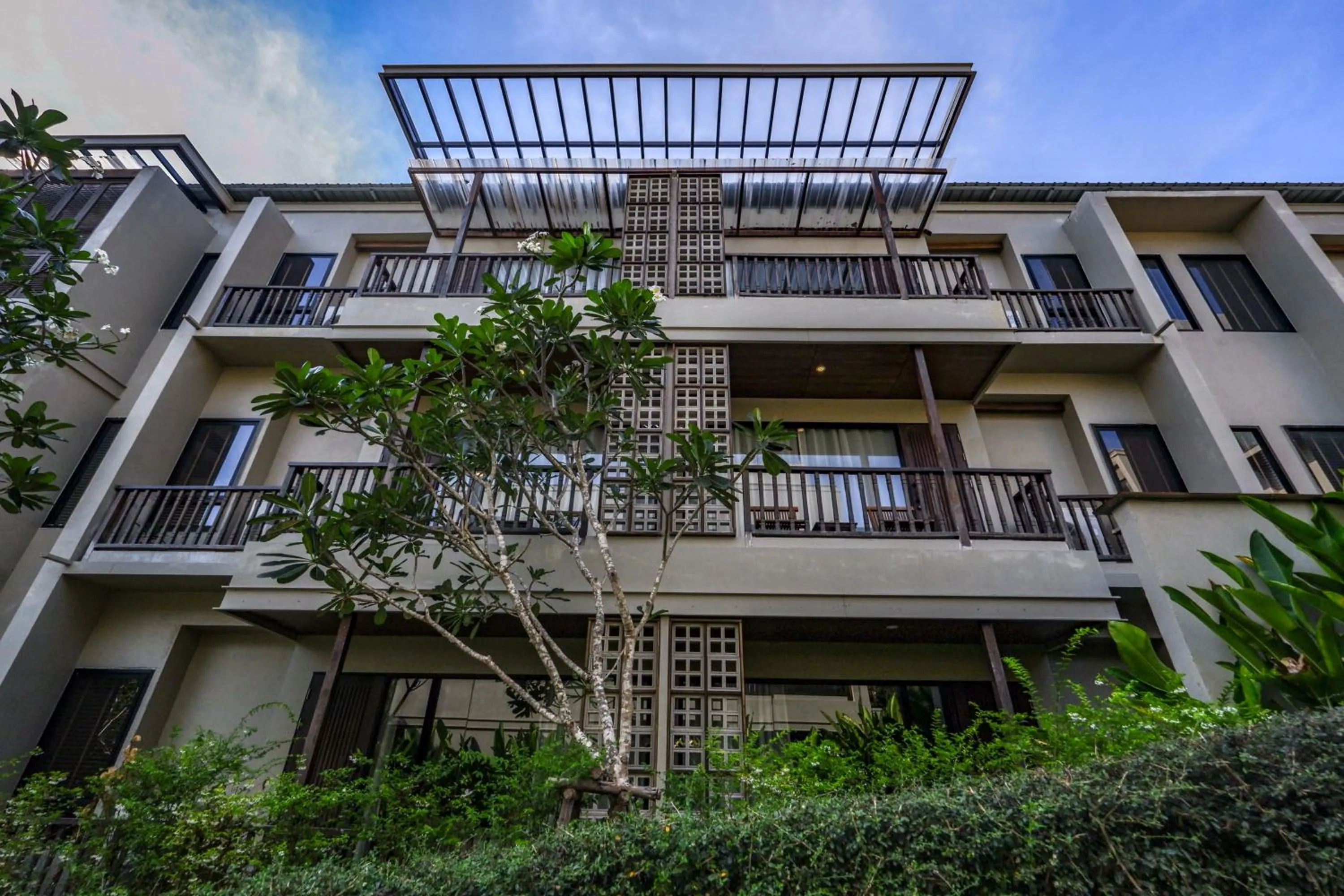Forest Suite with Spa Bath  in SriLanta Resort and Spa