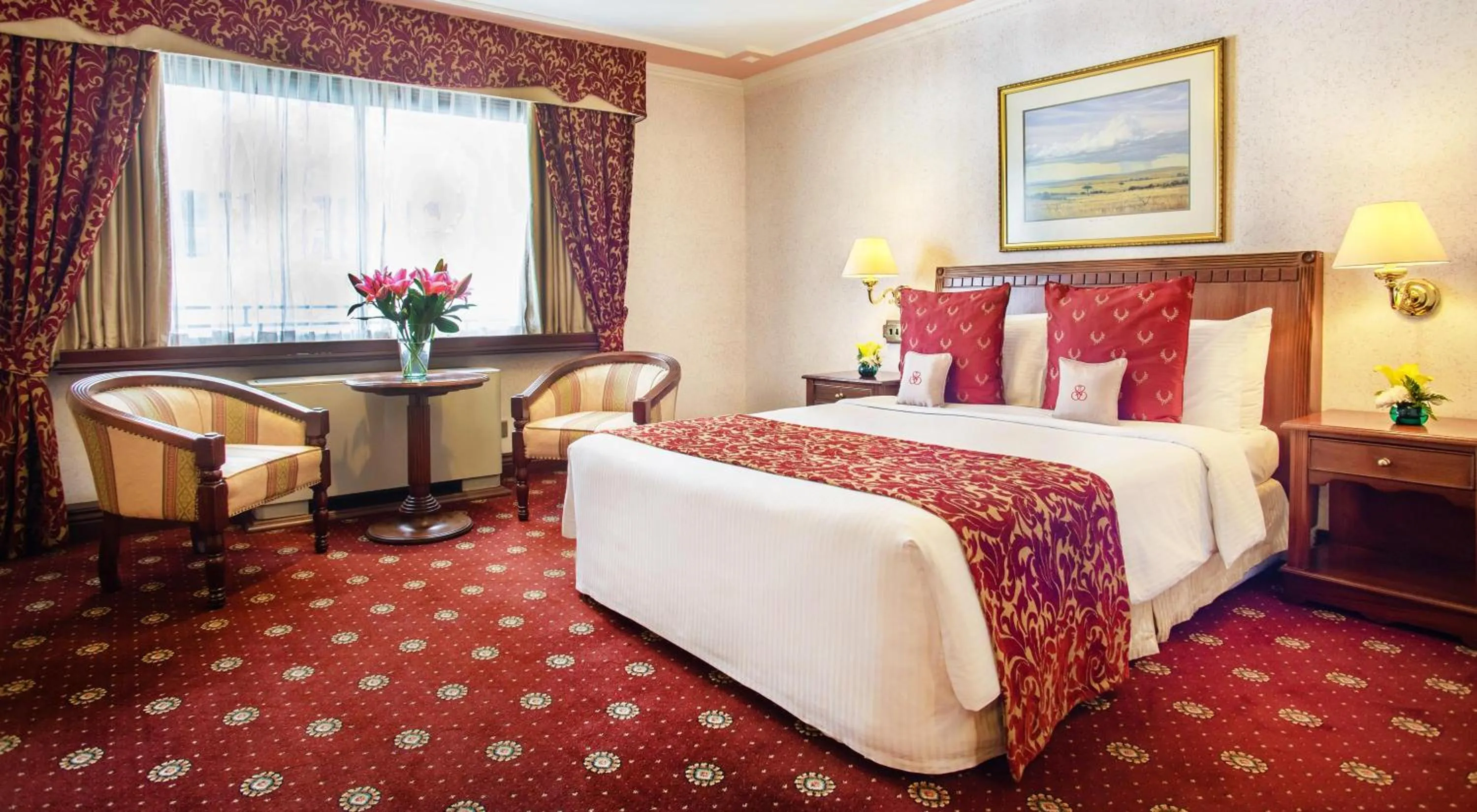 Stanley Room in Sarova Stanley