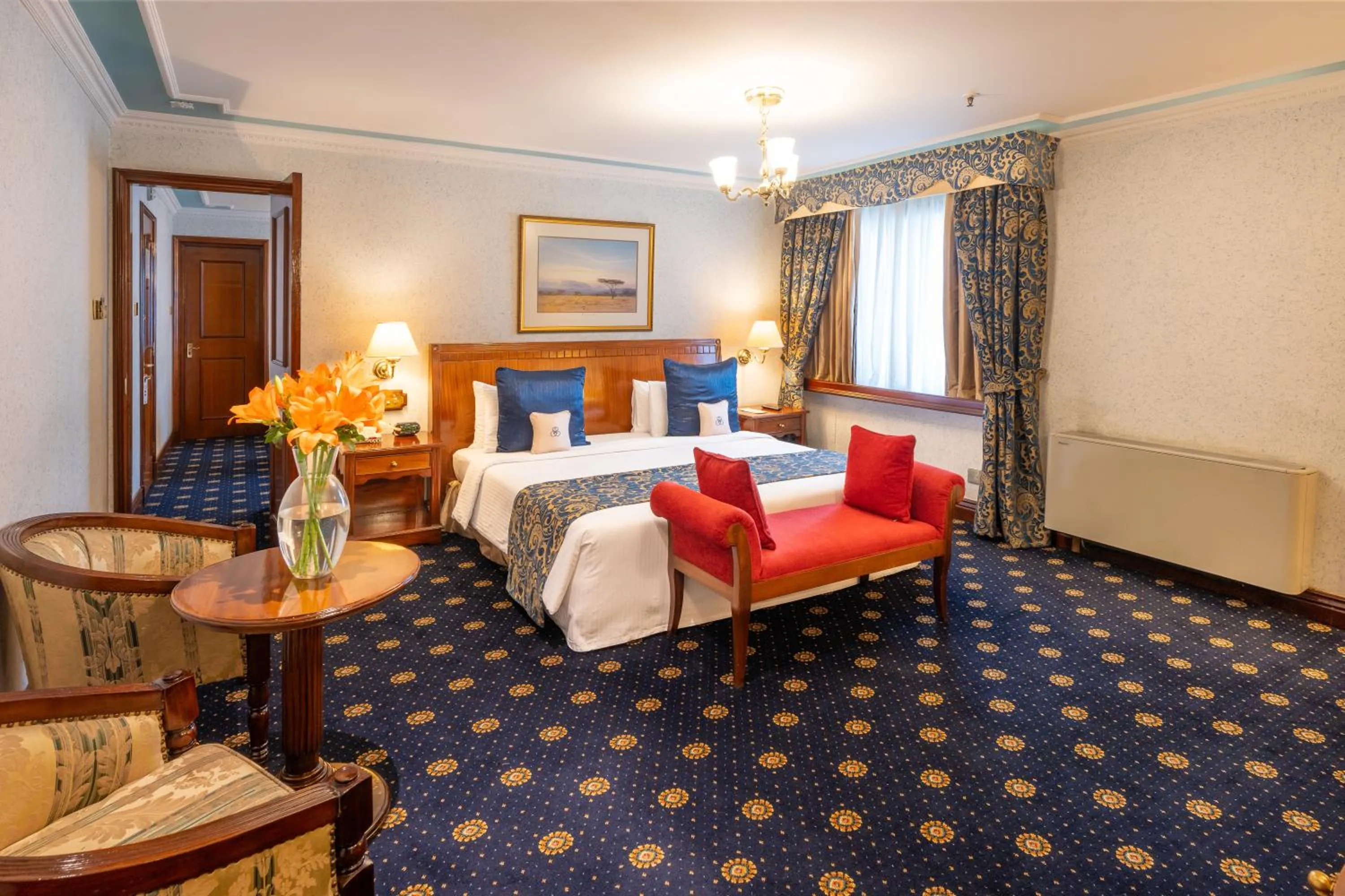 Stanley Premium Club Room in Sarova Stanley