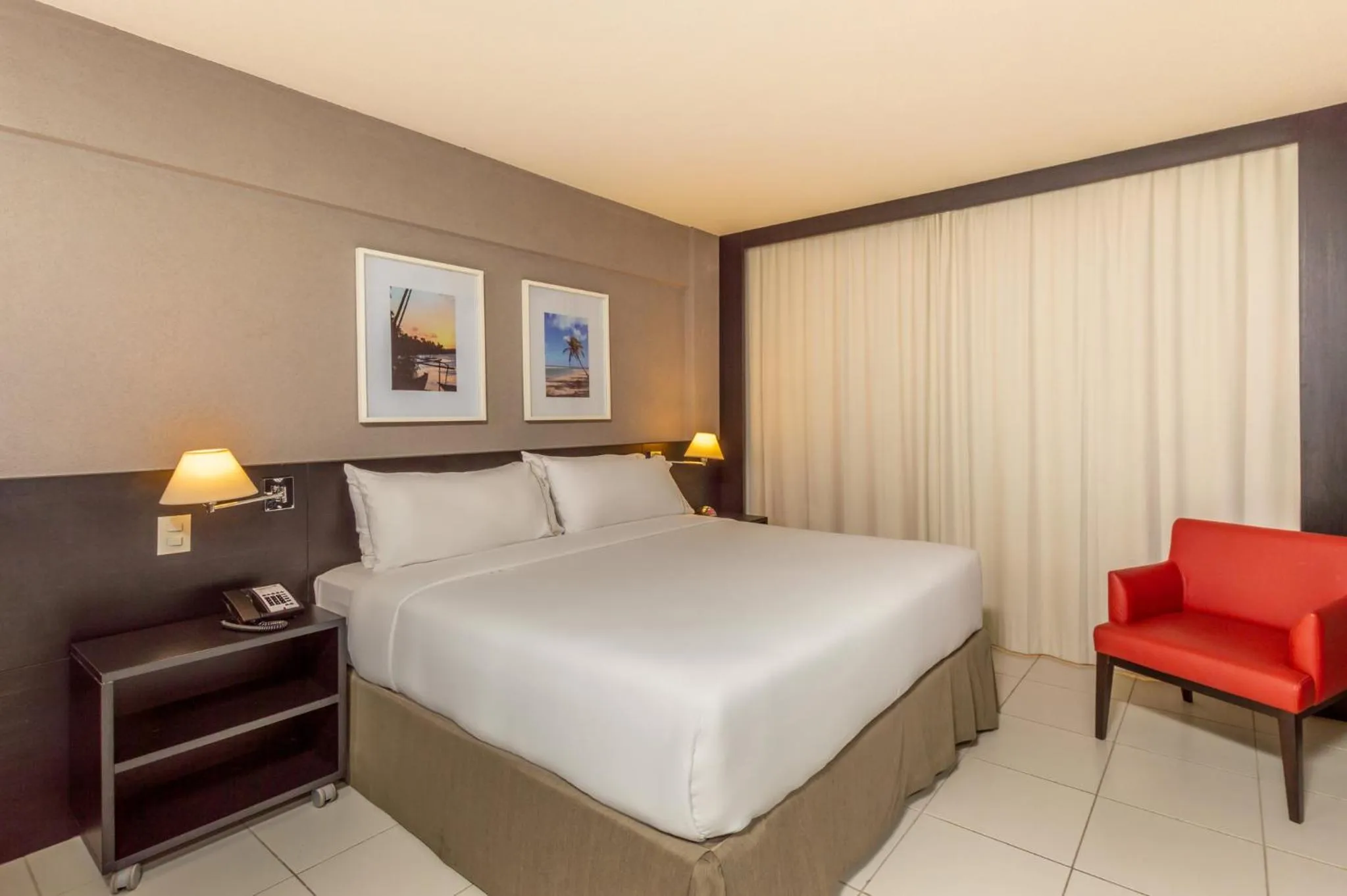 King Room in Holiday Inn Express Maceió, an IHG Hotel