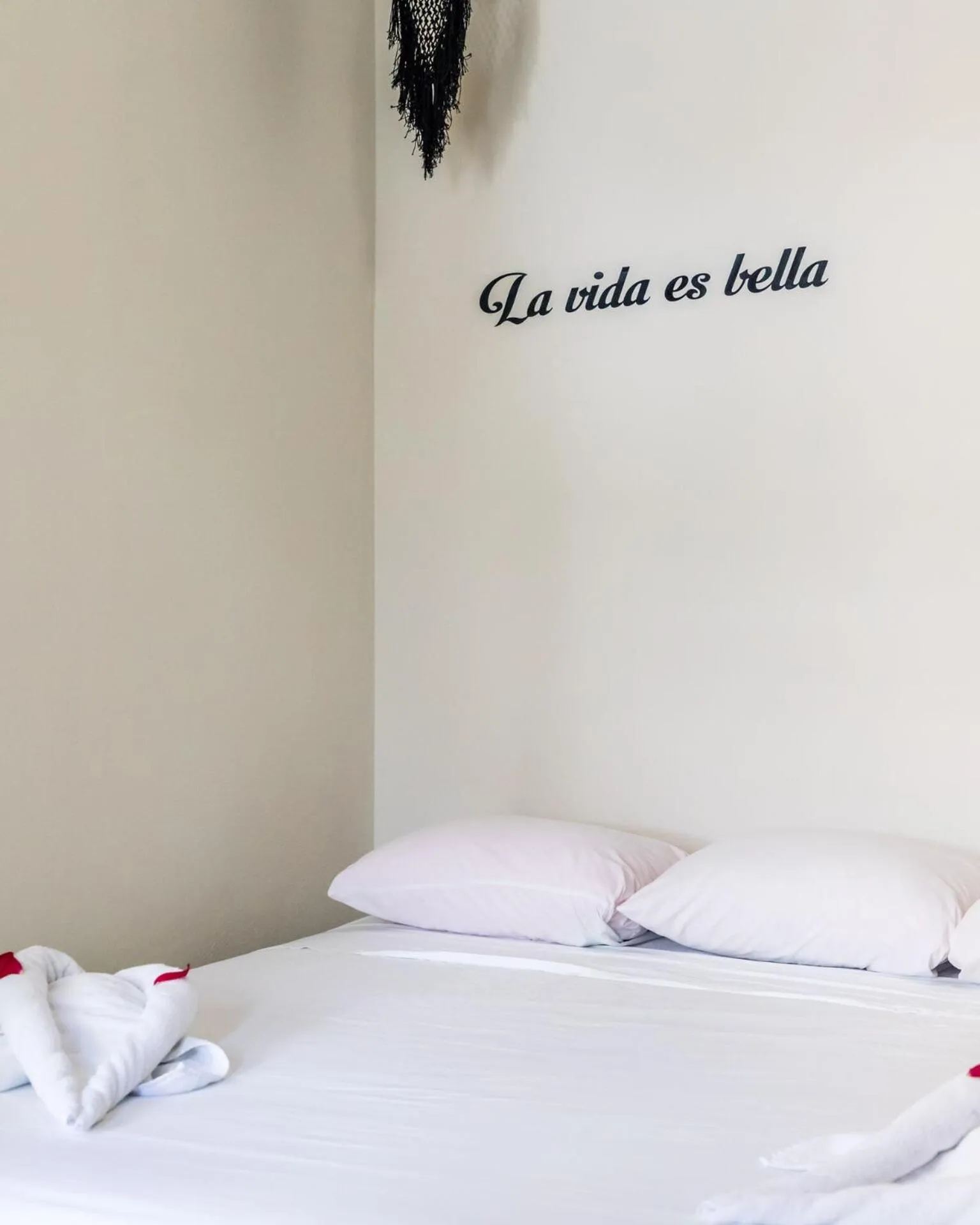 King Room in Moonshine Hotel