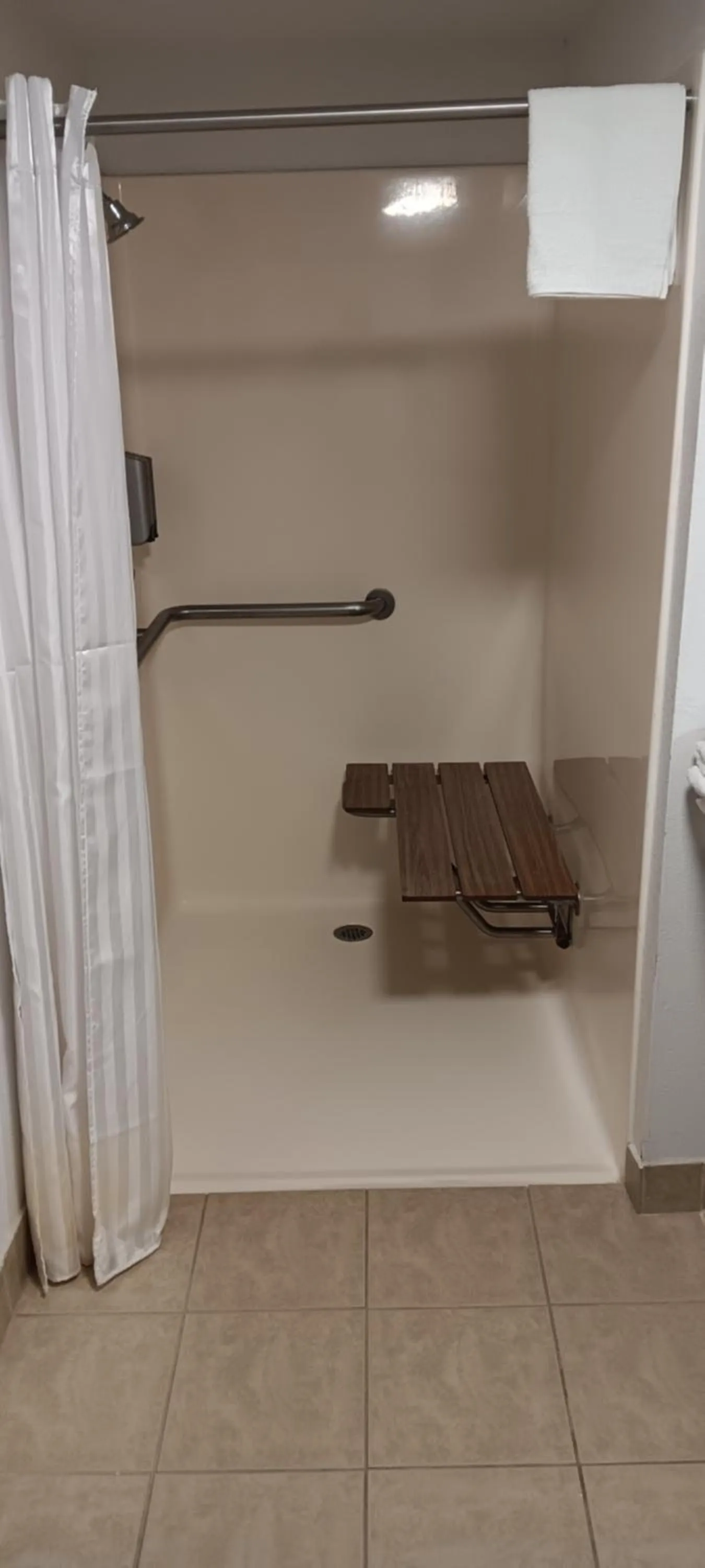 Single Room - single occupancy - Disability Access in Americana Inn - Henderson