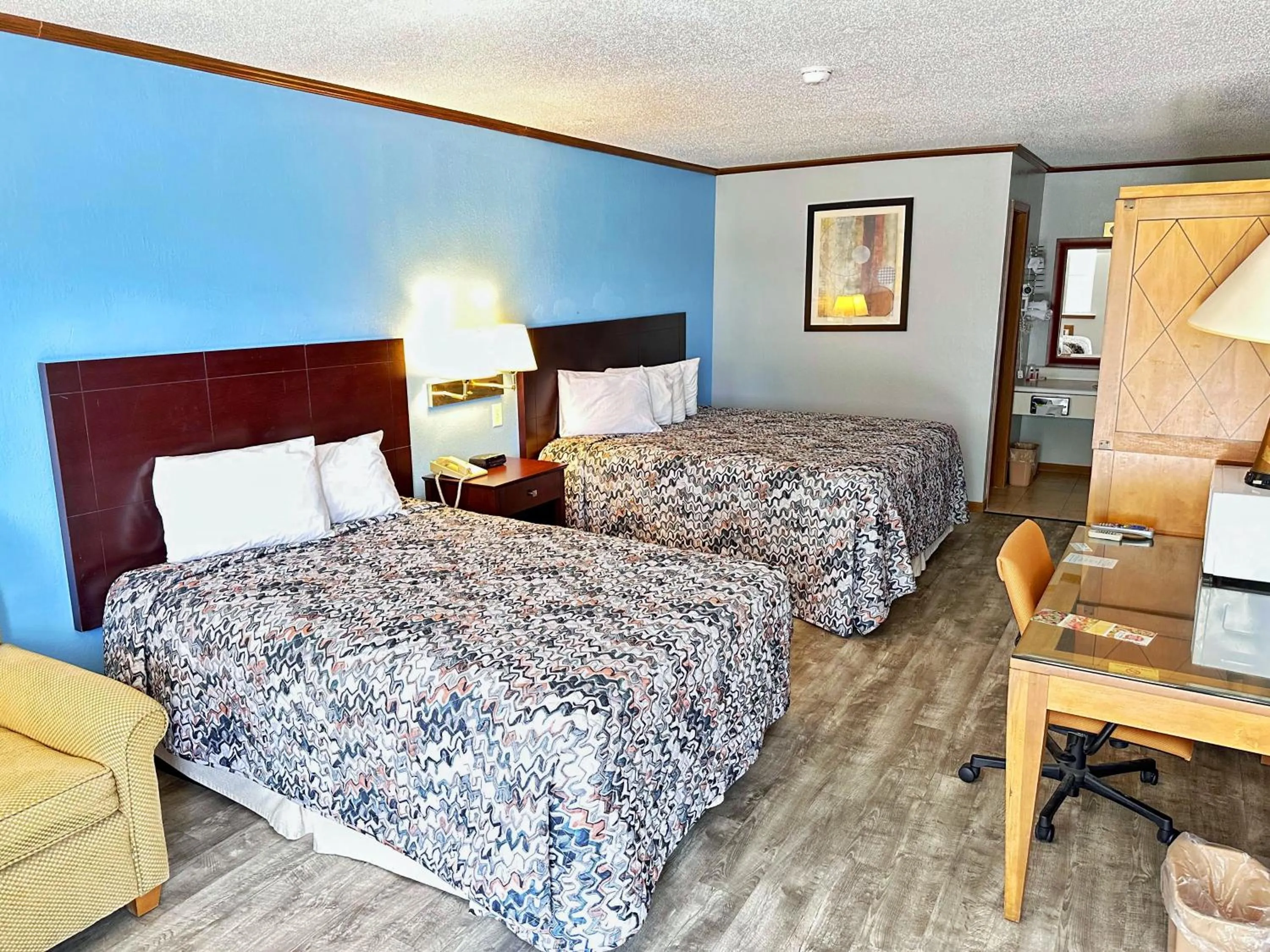 Family Double Room in Night Inn