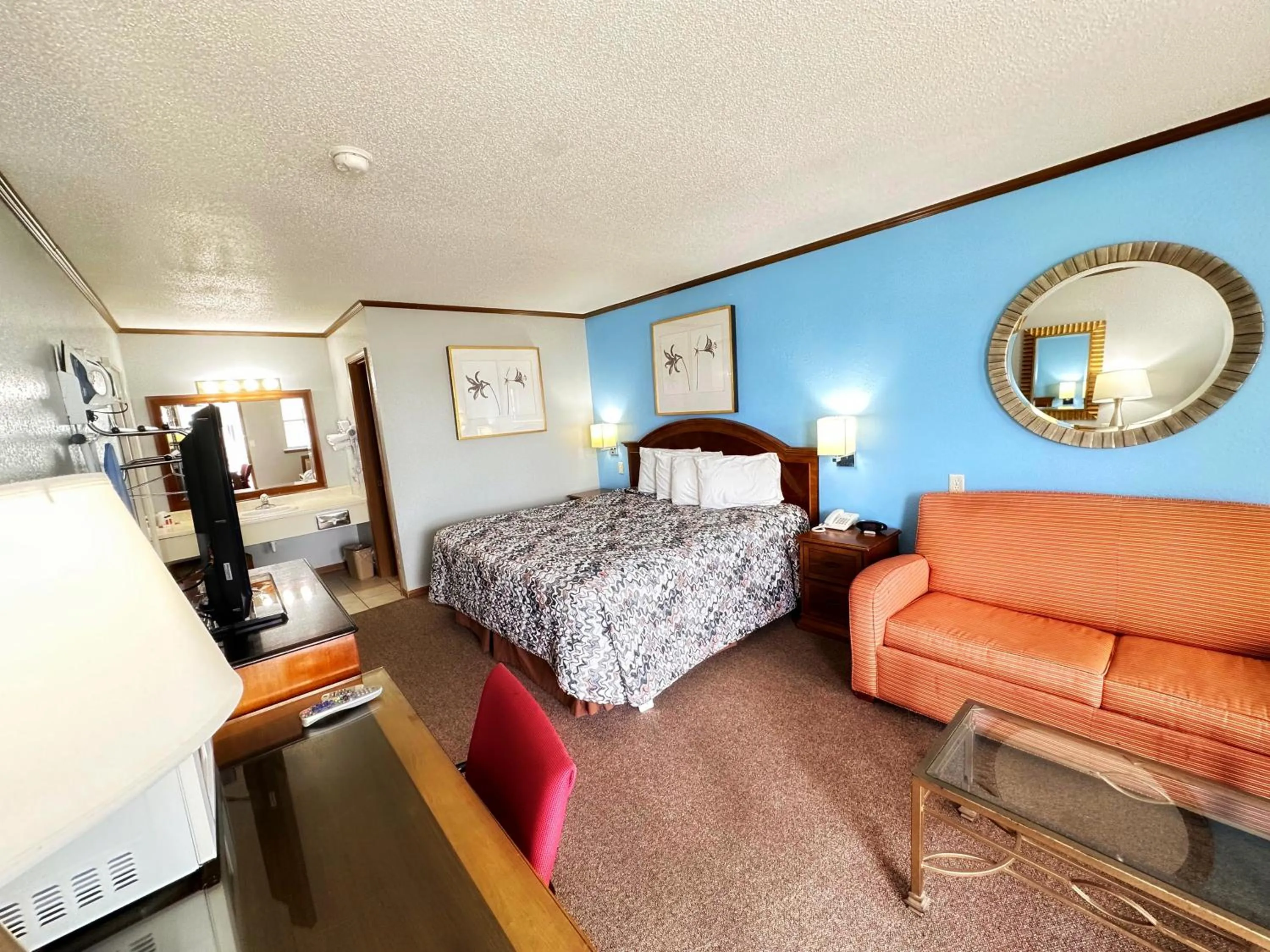 King Room in Night Inn