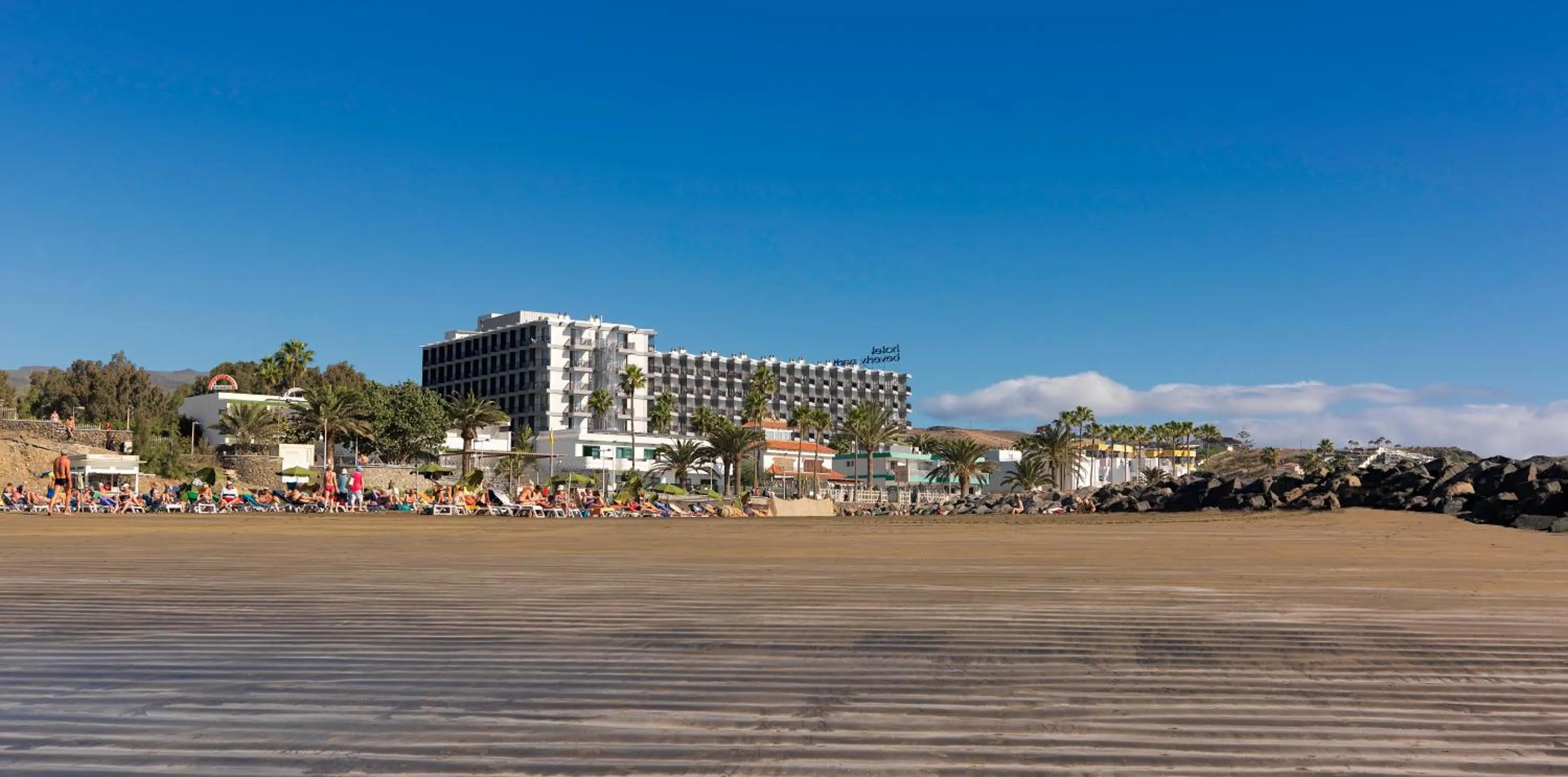 Superior Double Room in Relaxia Beverly Park