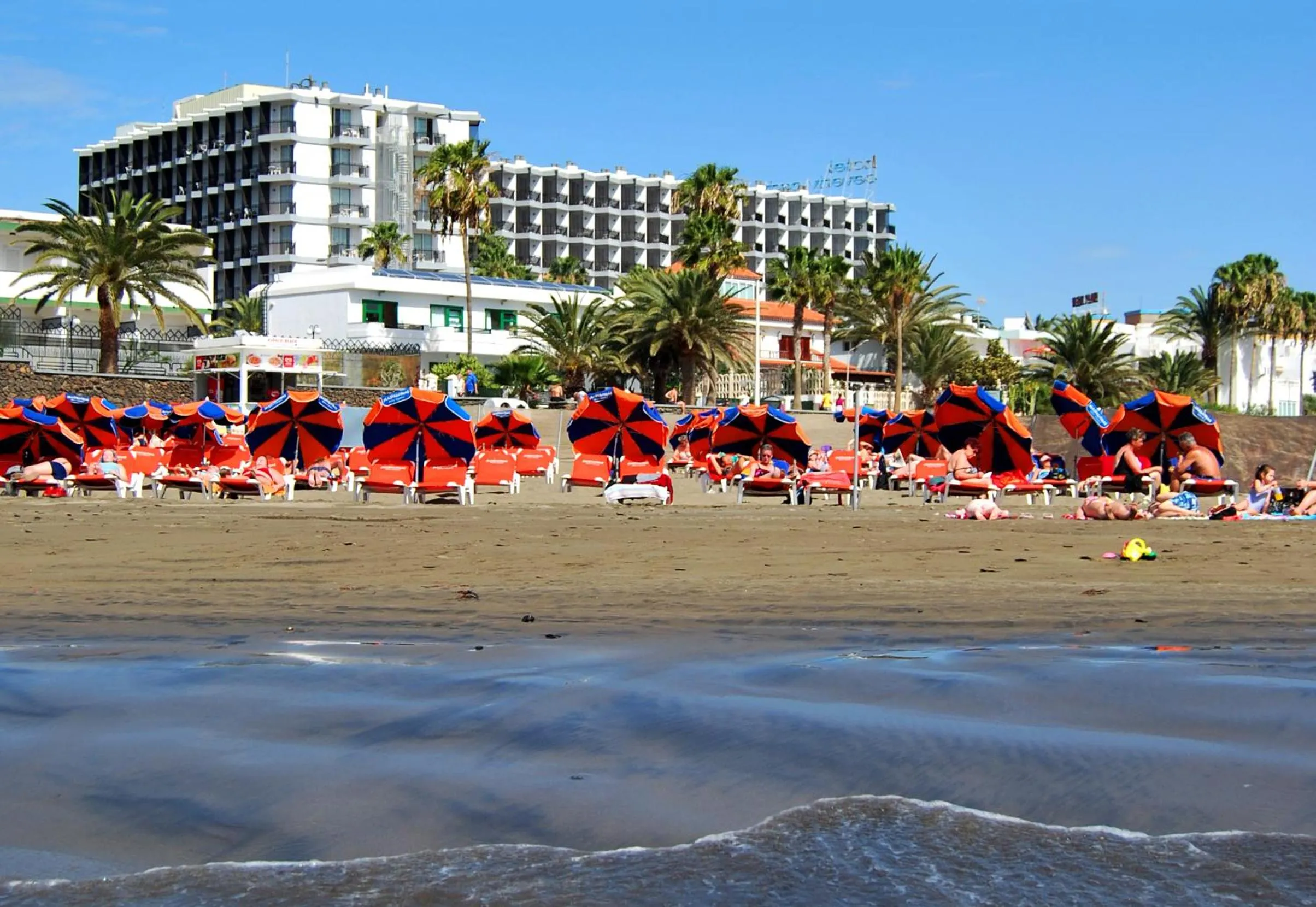 Superior Double Room in Relaxia Beverly Park