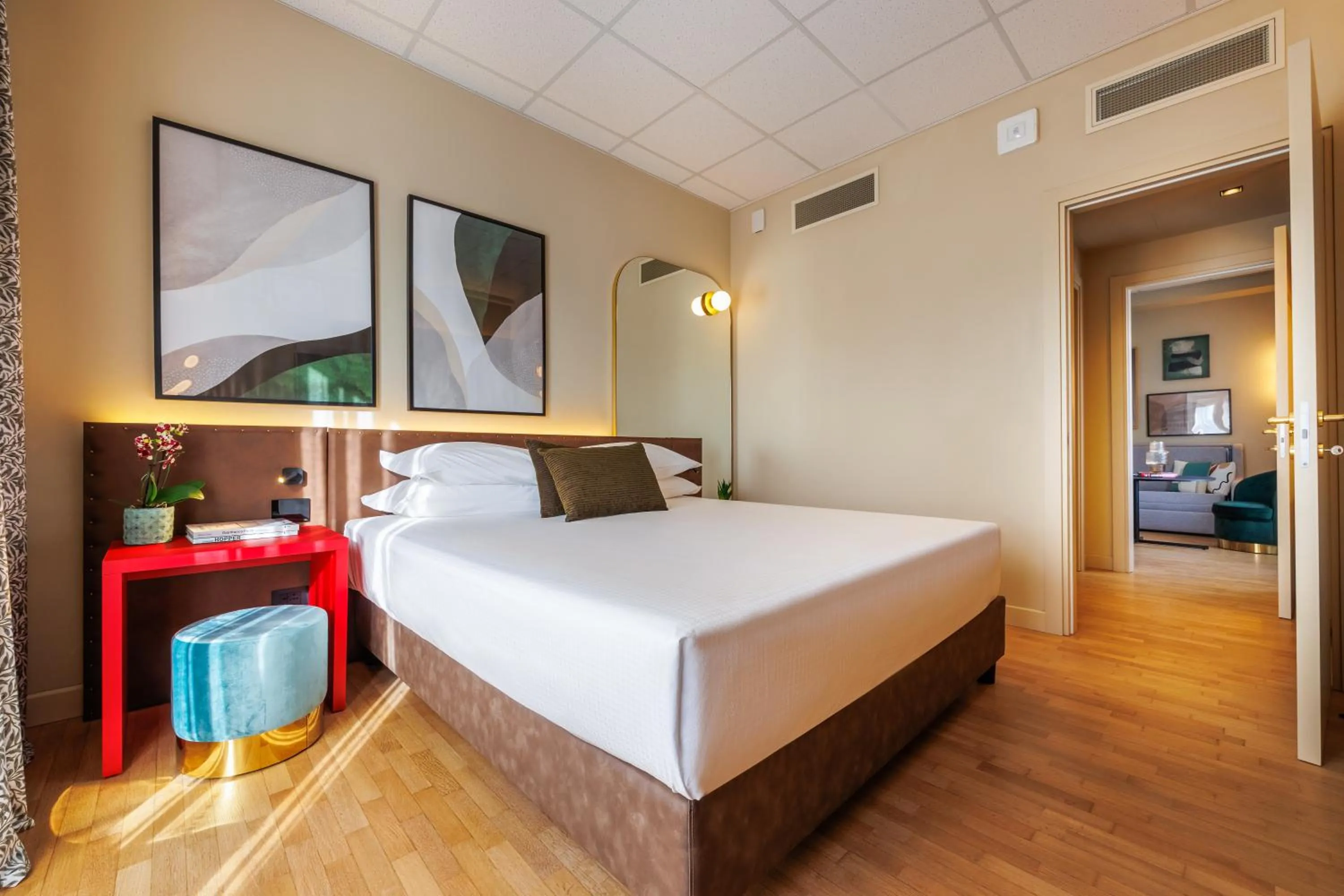 New York - City View in Charlie in Pesaro