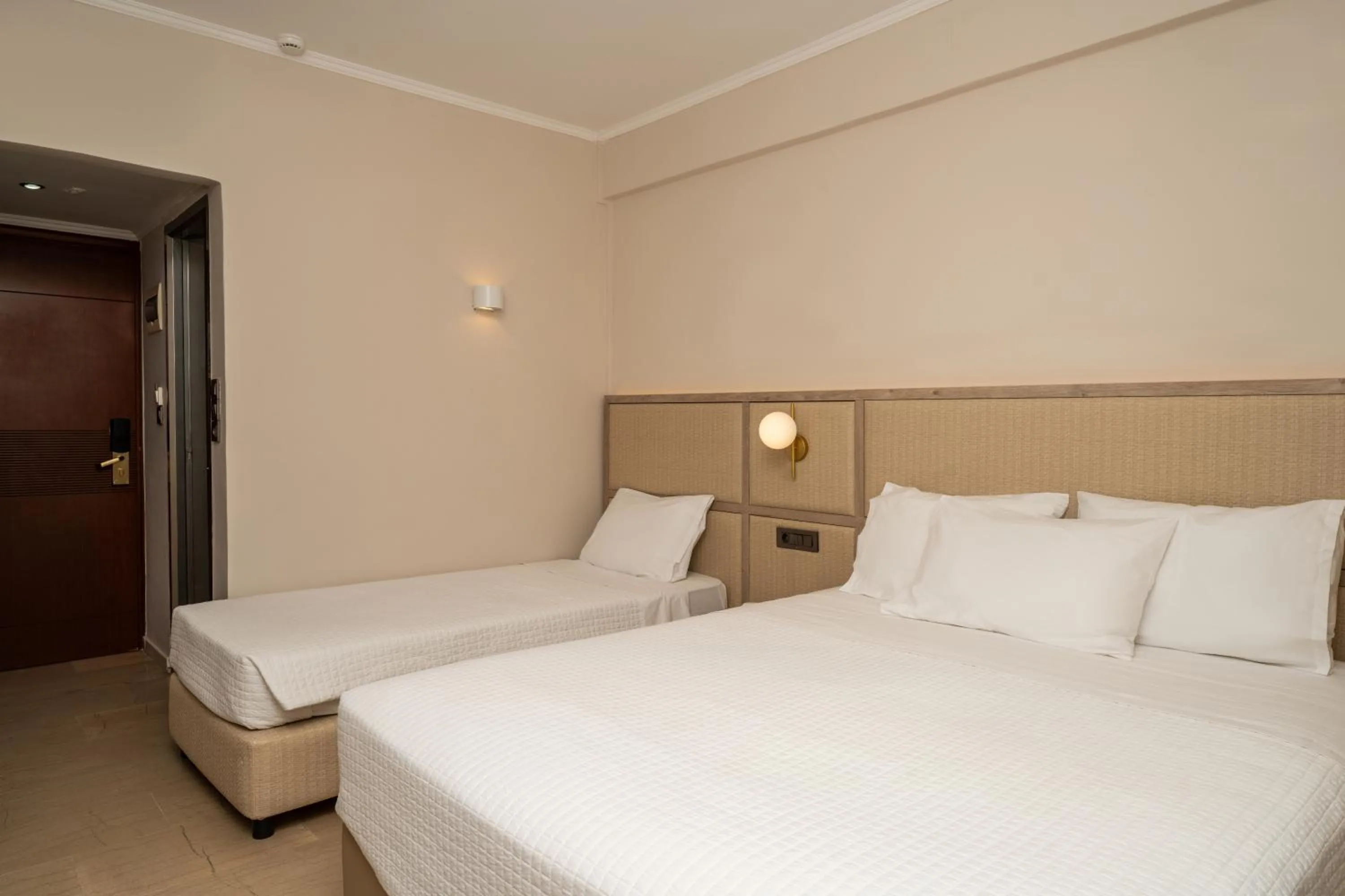 Standard Double or Twin with Pool View (3 Pax) in Karras Grande Resort