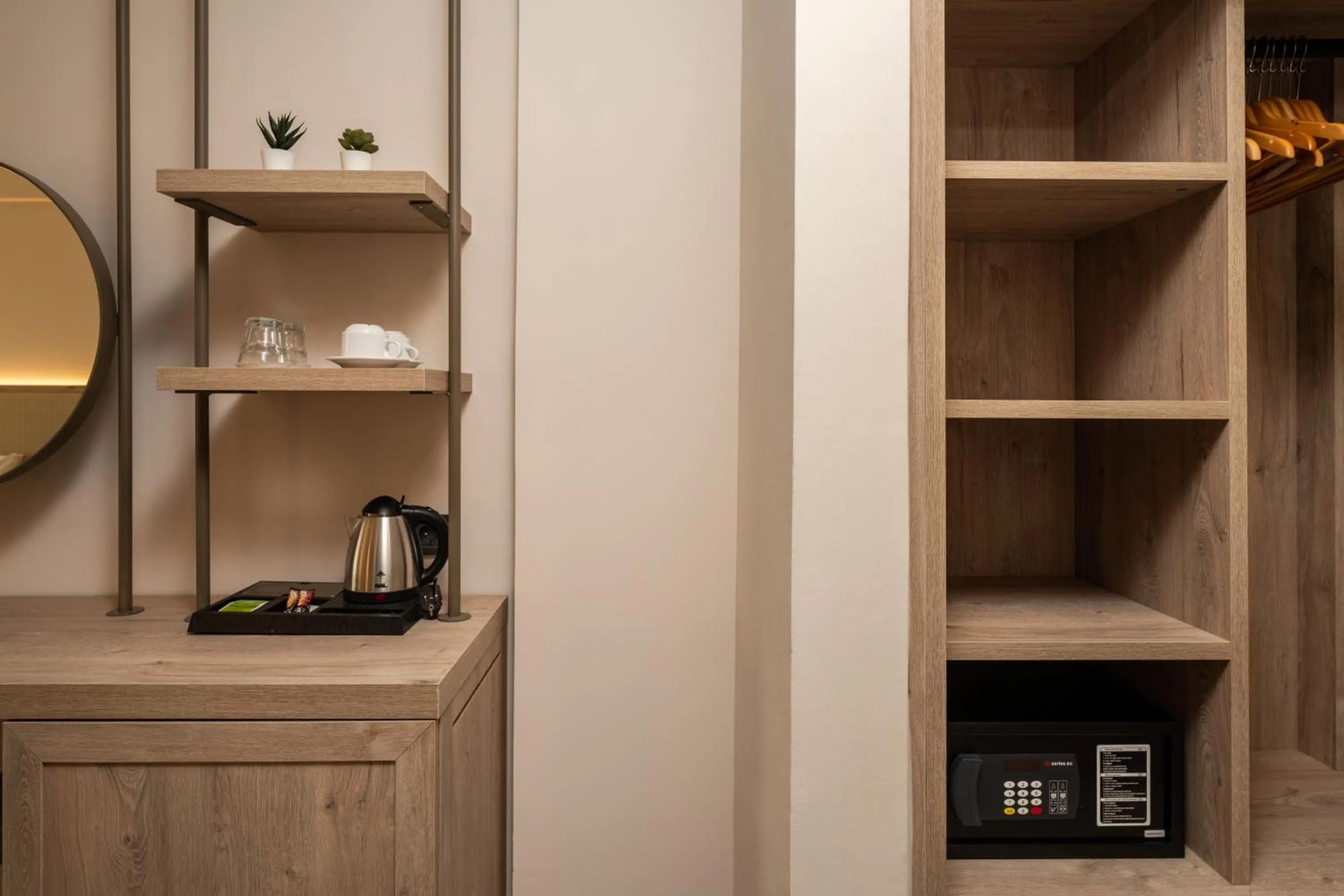 Standard Double or Twin with Garden View (3 Pax) in Karras Grande Resort