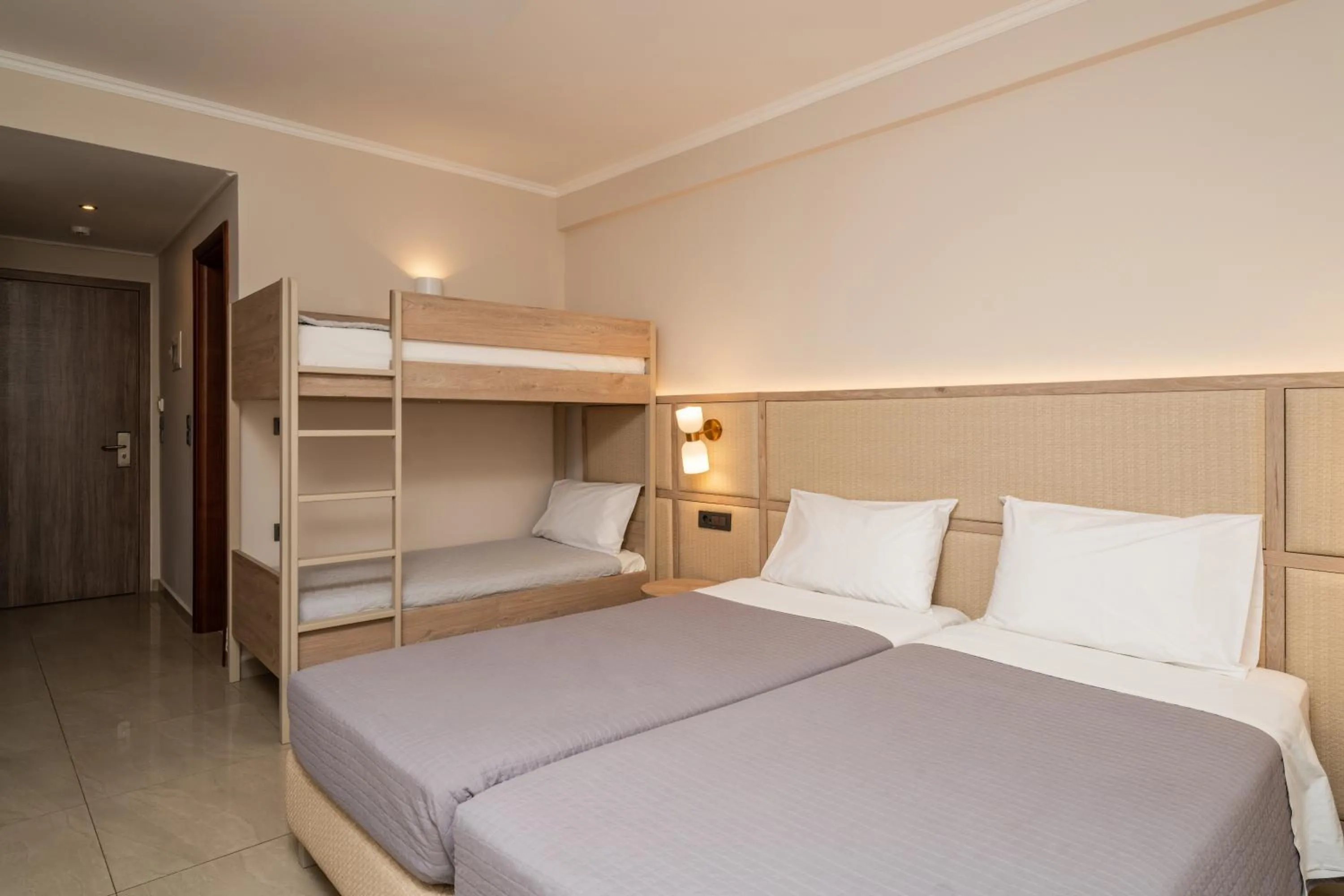 Standard Family Room in Karras Grande Resort