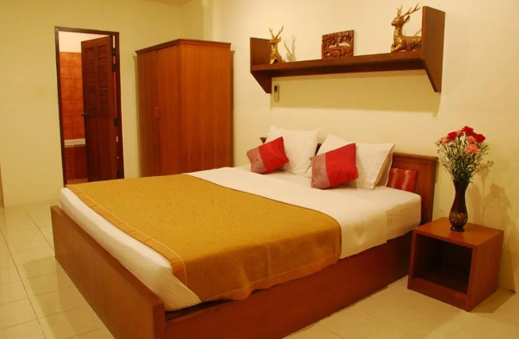 Superior Double Room in Bautong Lodge