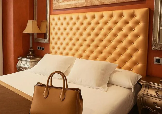 Economy Double Room in Hotel Palace Sevilla