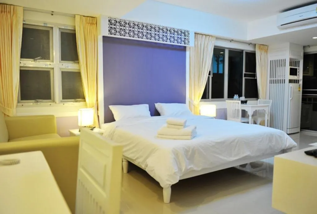 Deluxe Double Room in Puri Piman