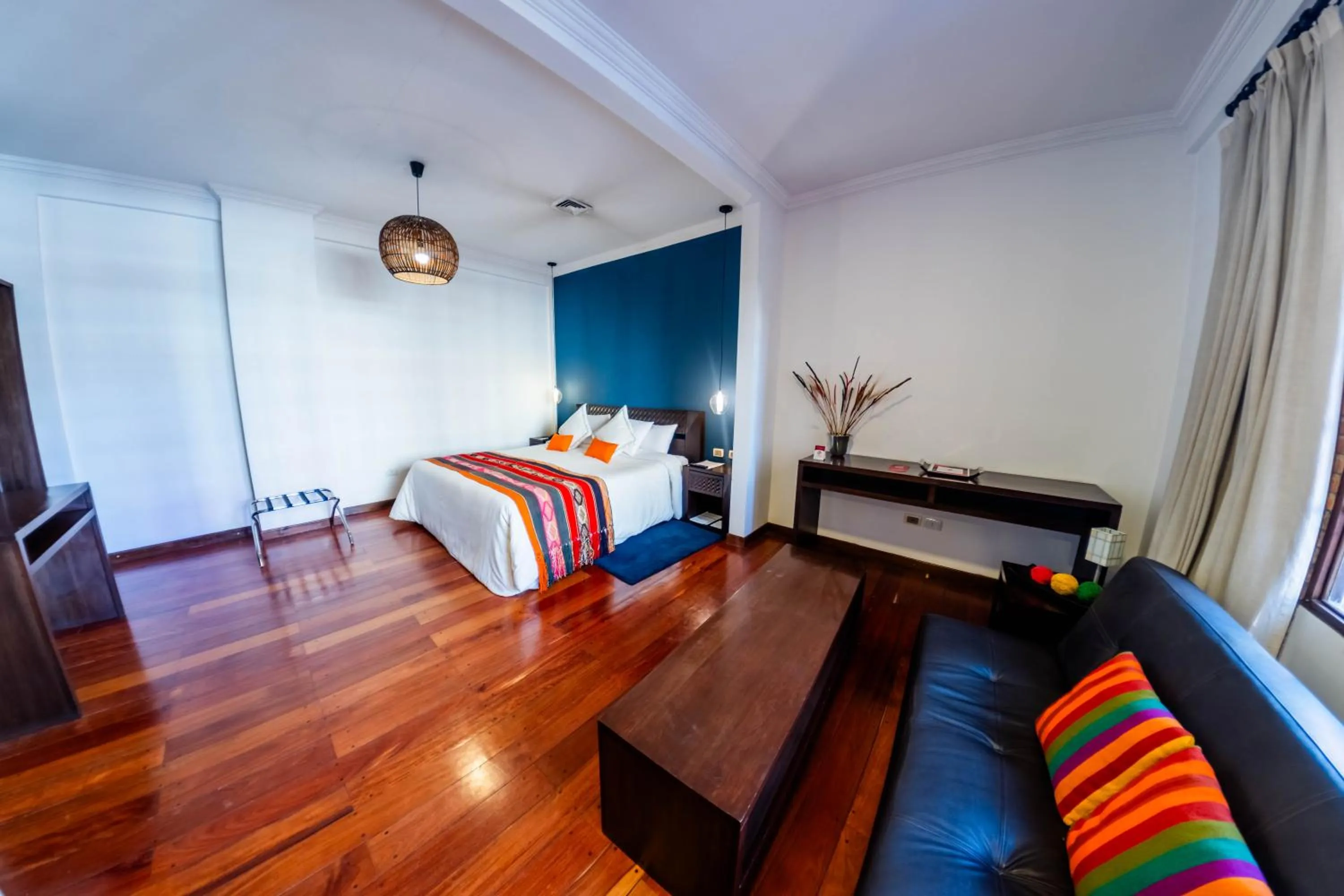 Family Suite in La Casona Hotel Boutique