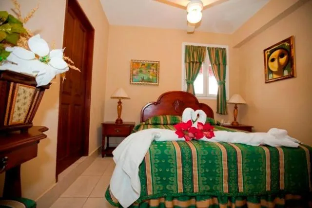 Double Room in Hotel Discovery