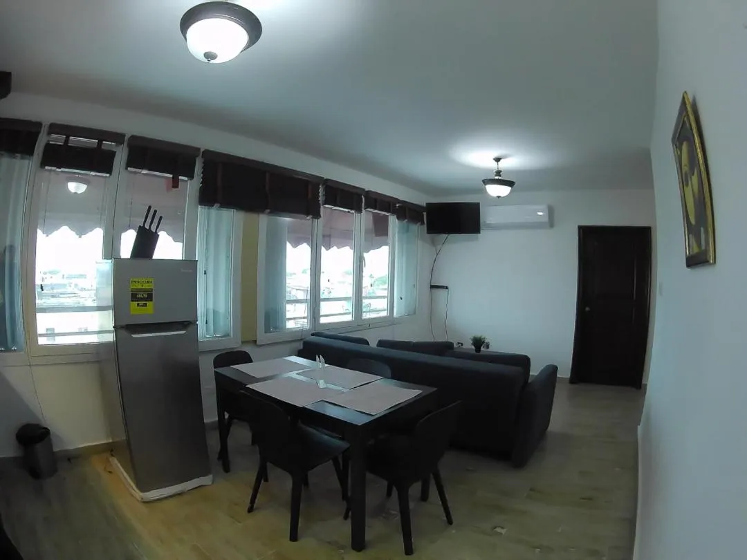 Studio Apartment in Hotel Discovery