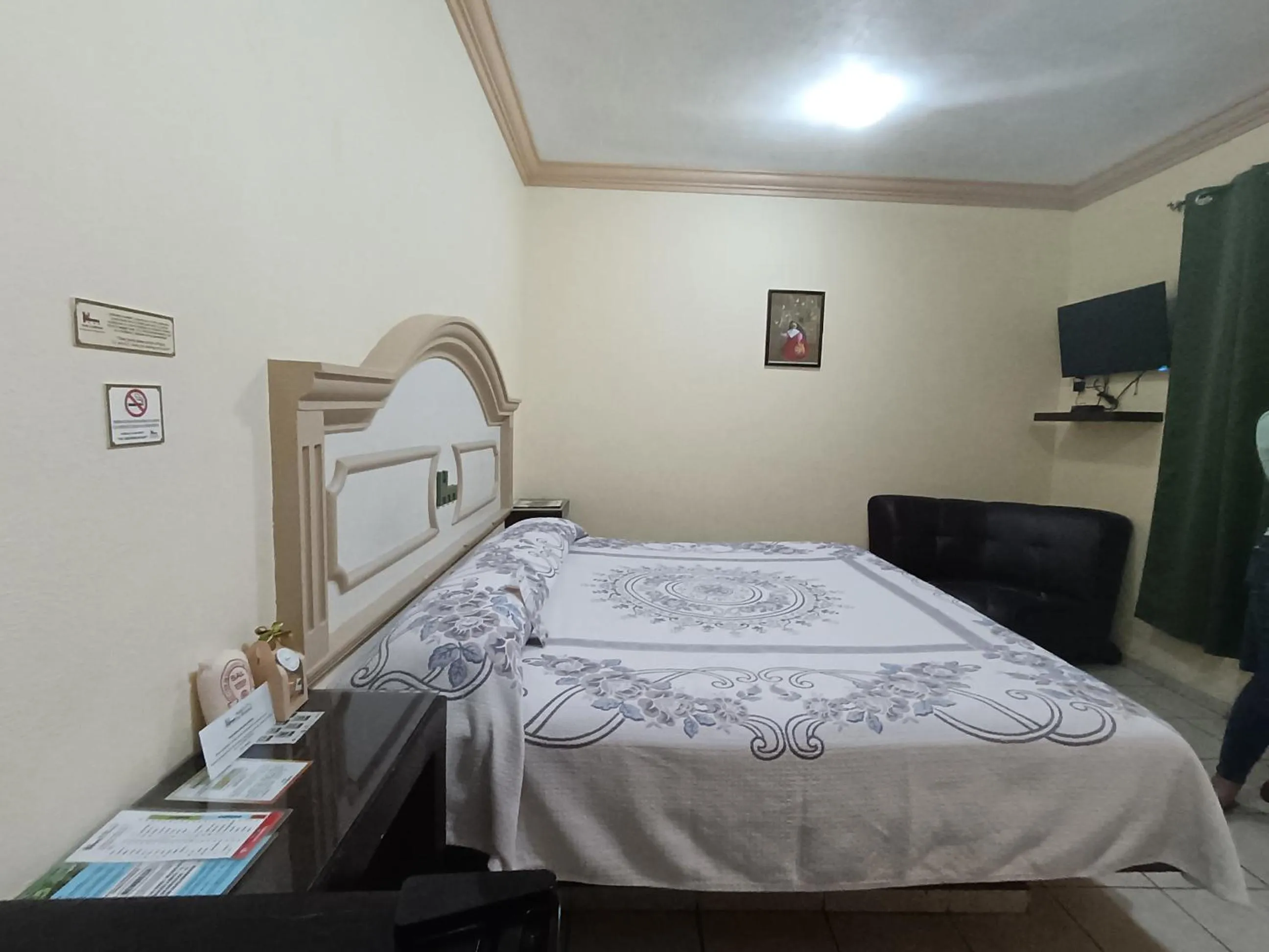 Executive Double Room in Hotel La Merced