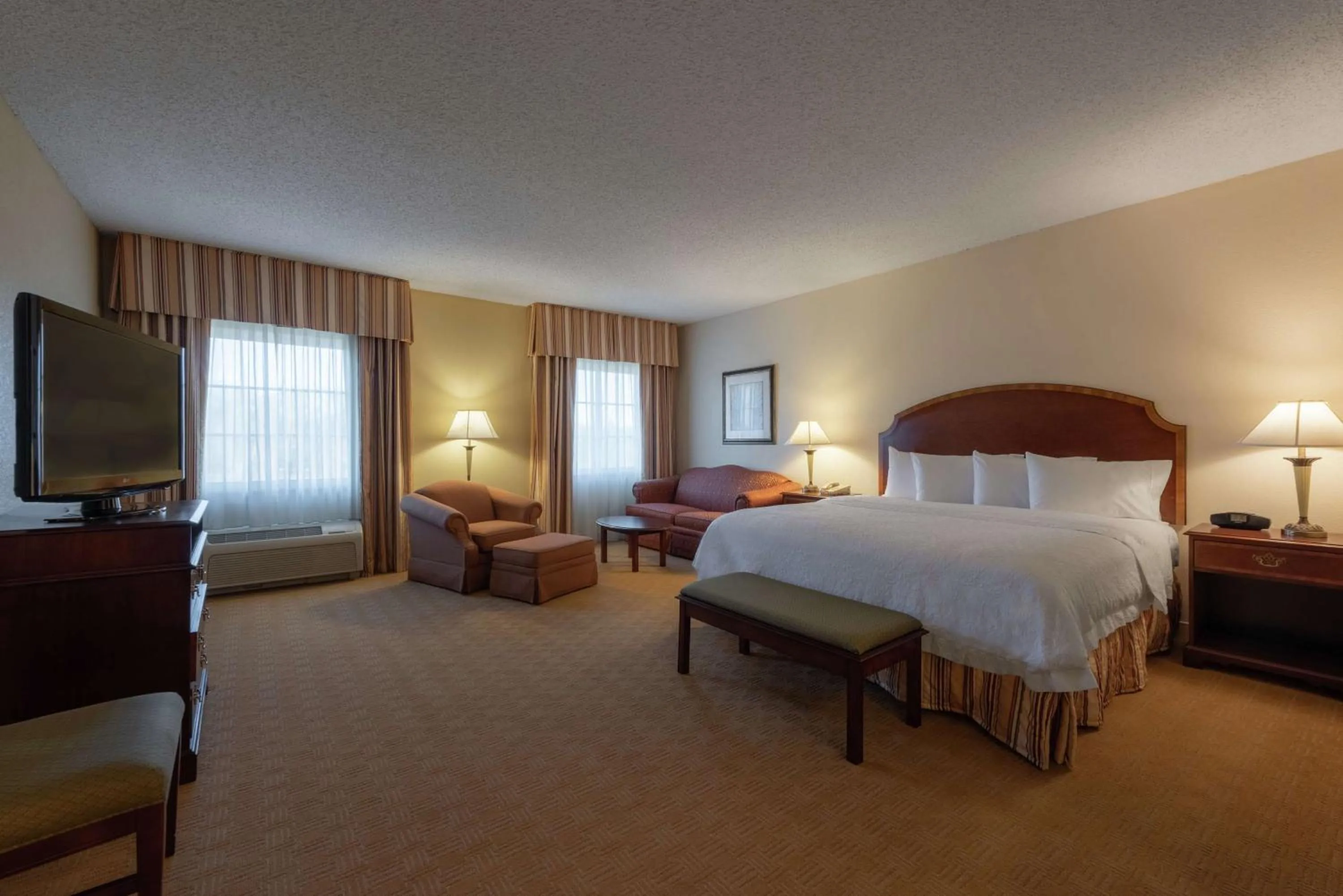 Executive Studio in Hampton Inn & Suites - Vicksburg
