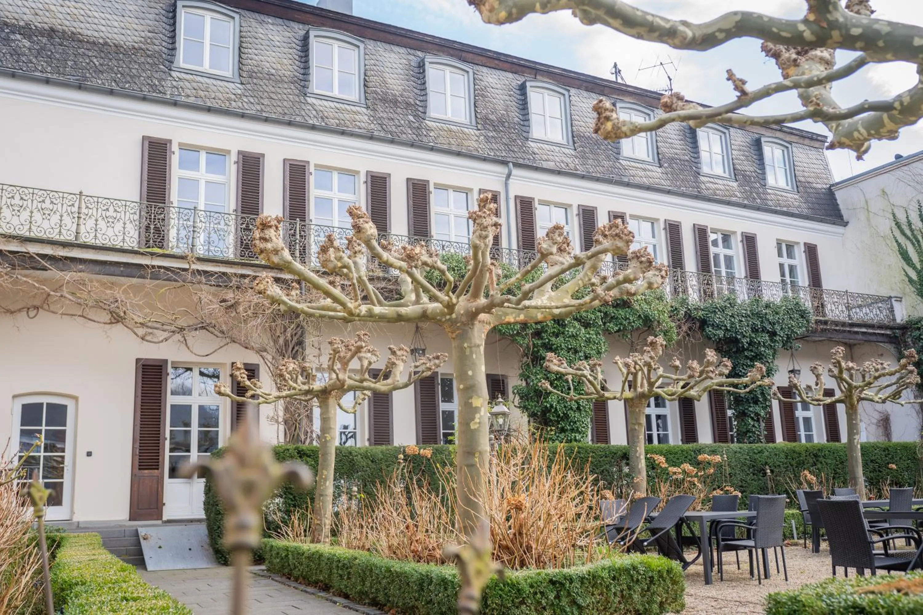 Single Room - single occupancy in Rheinhotel Schulz