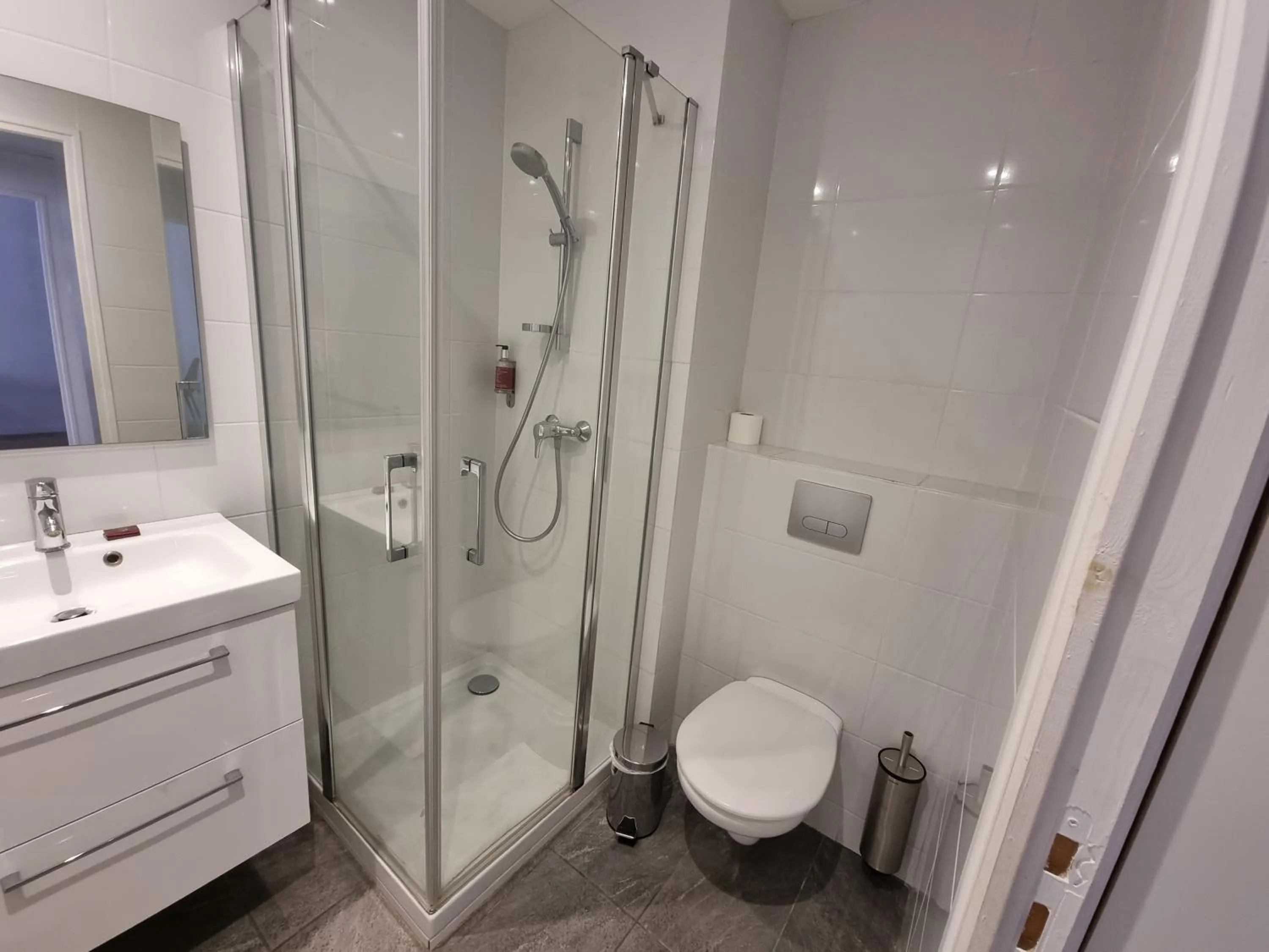 One-Bedroom Apartment in Oskar Hotel