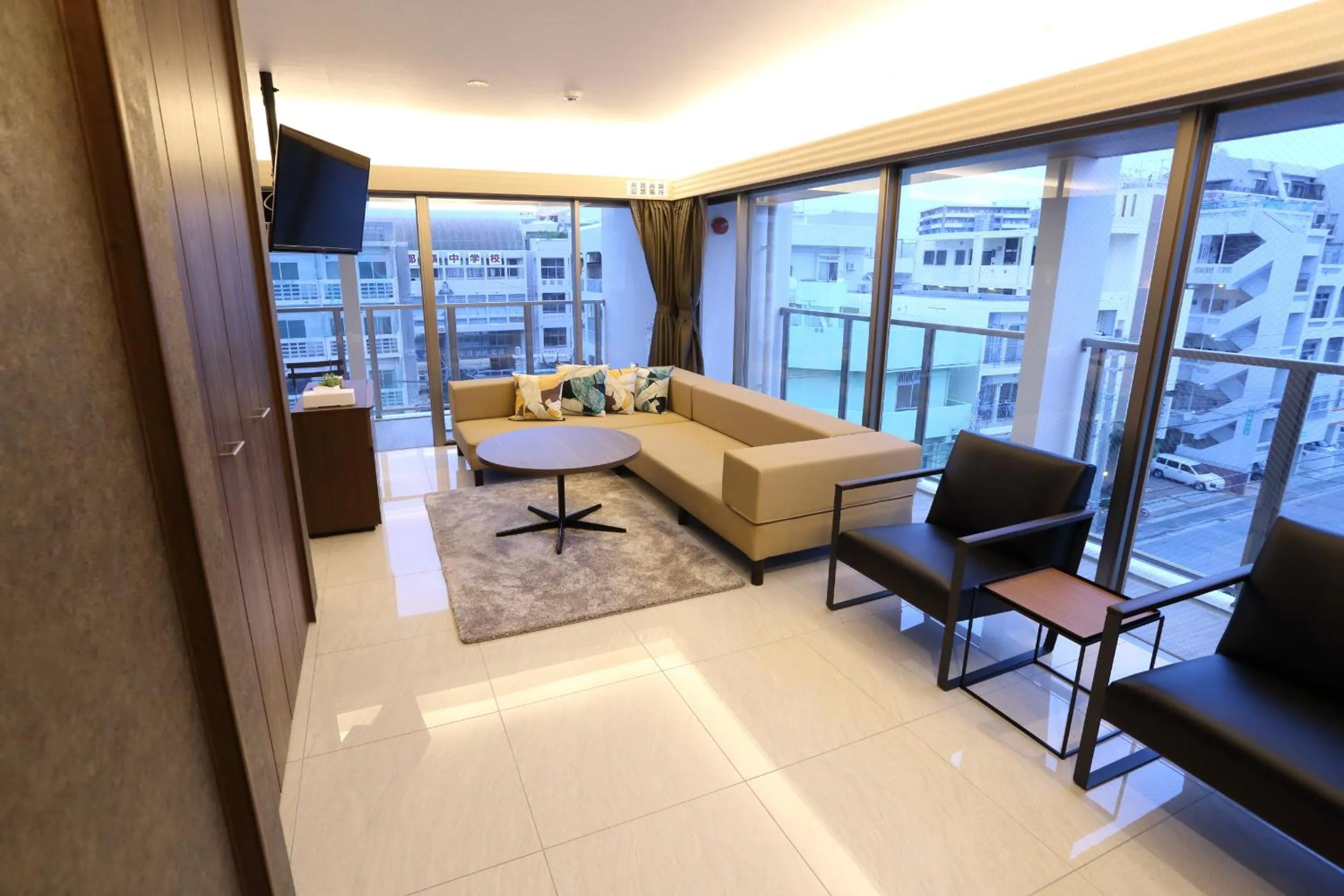 One-Bedroom House in Tabinoteitaku Okinawa Naha