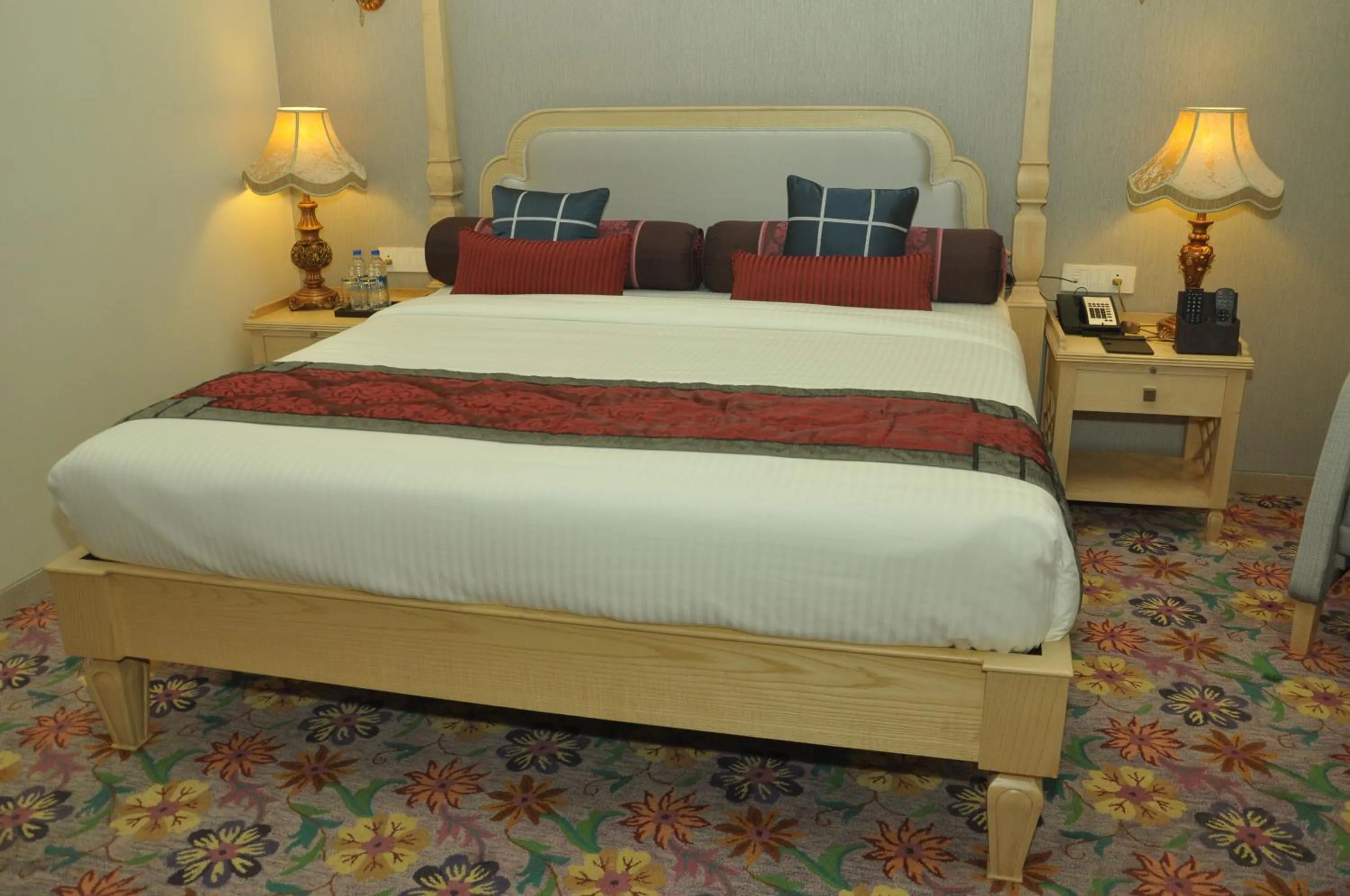 Premium Room - single occupancy in Royal Tulip Navi Mumbai