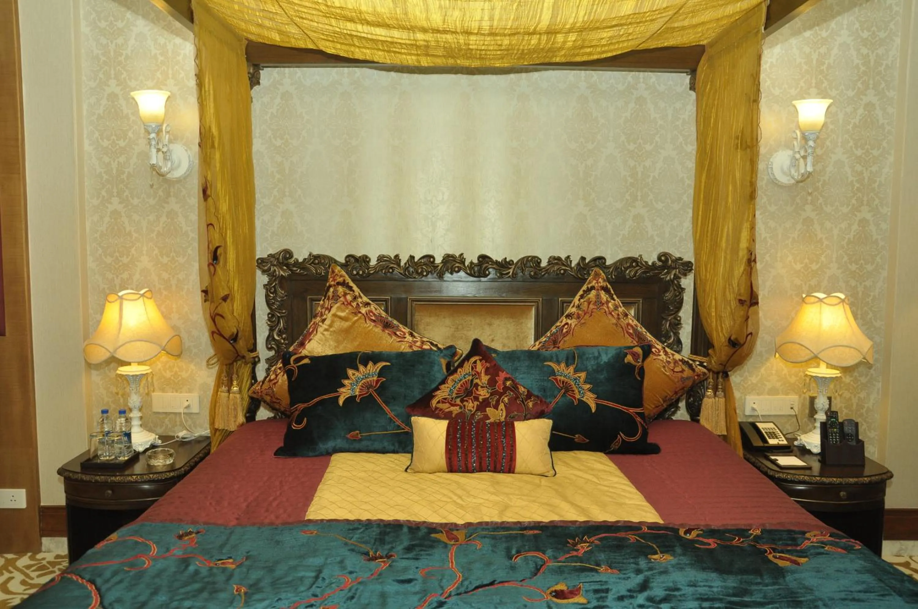 Presidential Suite - single occupancy in Royal Tulip Navi Mumbai