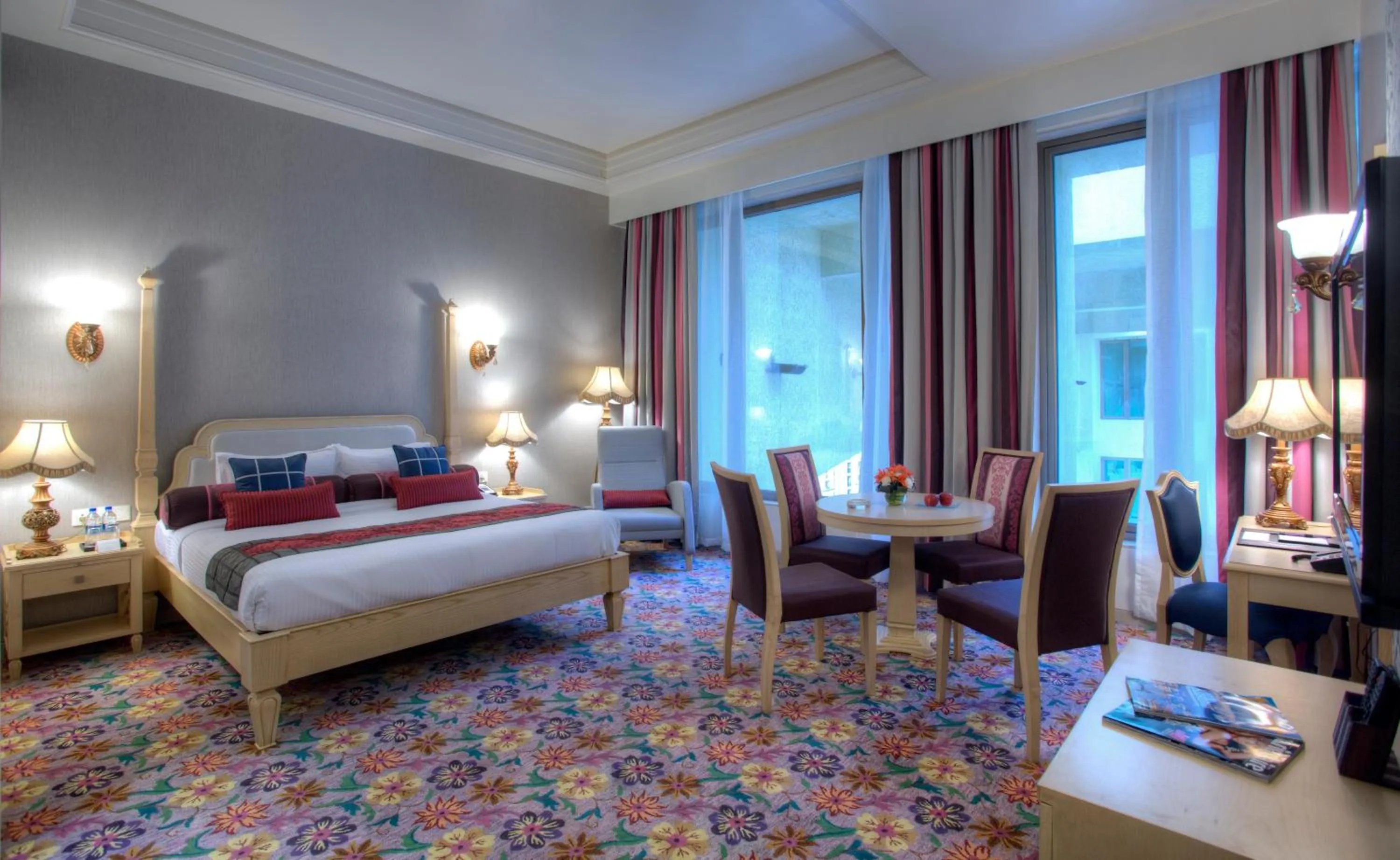 Superior Double or Twin Room with Bucket of 3 Pint Beers (Kingfisher Premium) per room per night in Royal Tulip Navi Mumbai