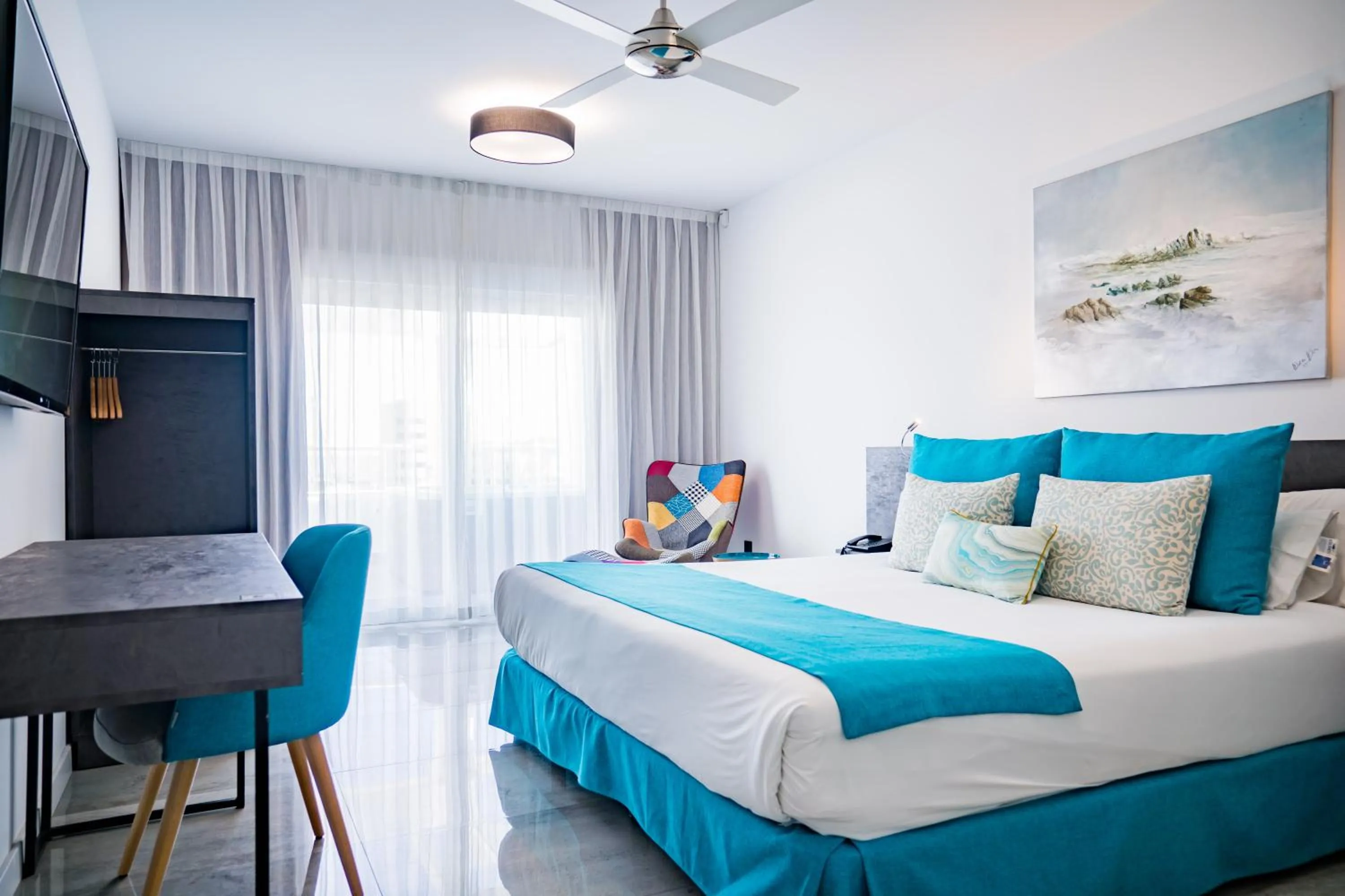 Suite in Moon Hotel & SPA.