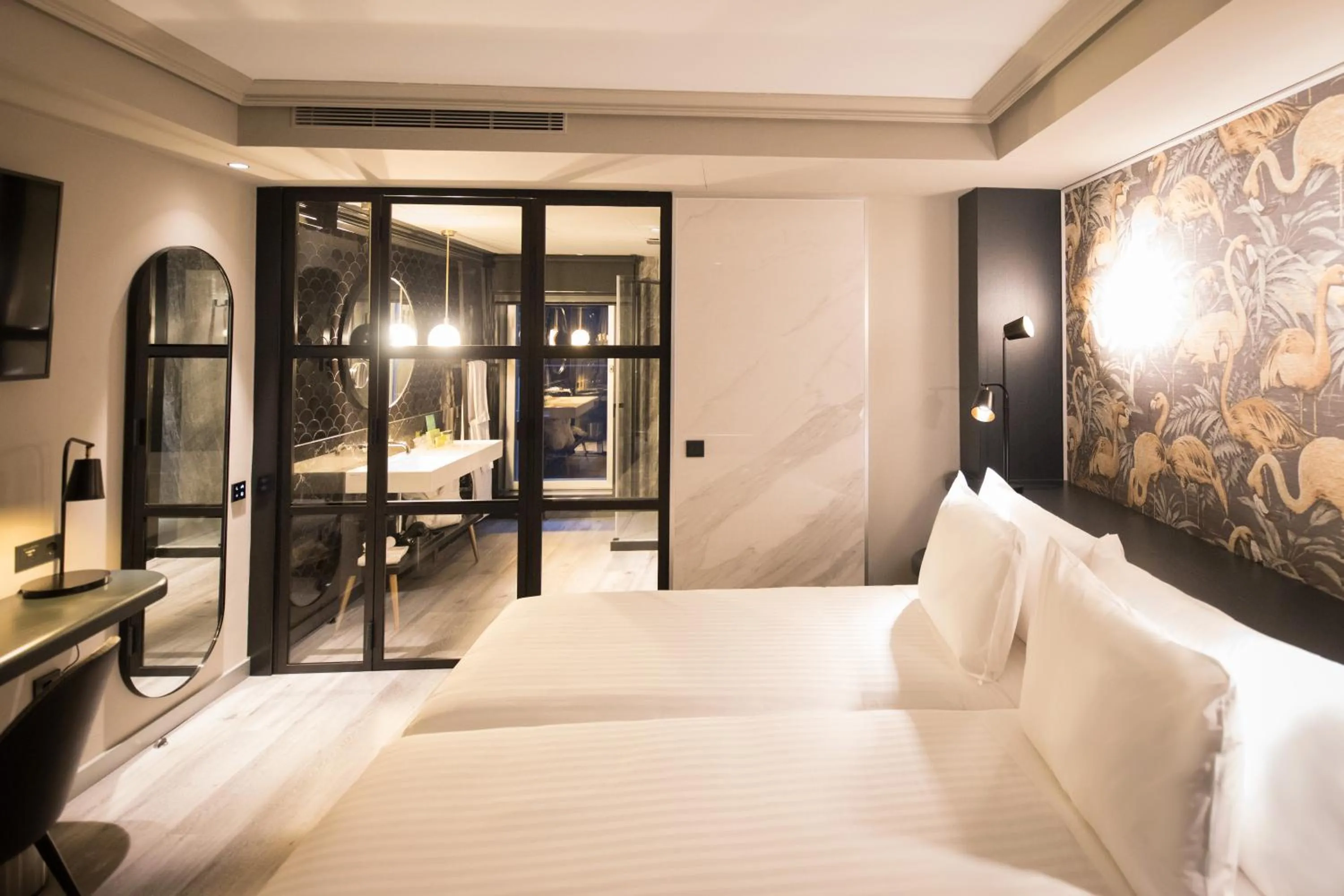 Triple Room in Silken Saaj Las Palmas