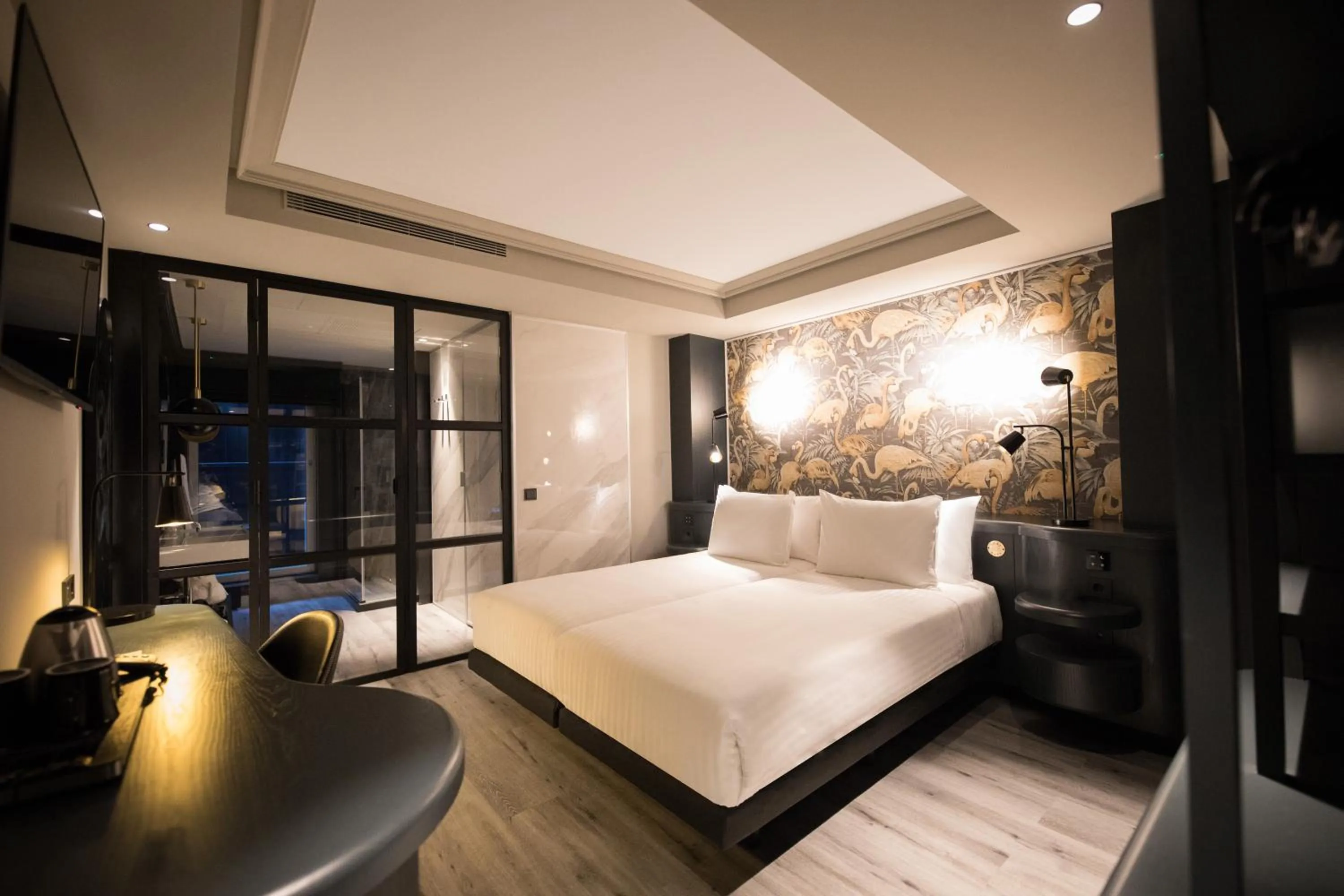 Standard Double or Twin Room in Silken Saaj Las Palmas