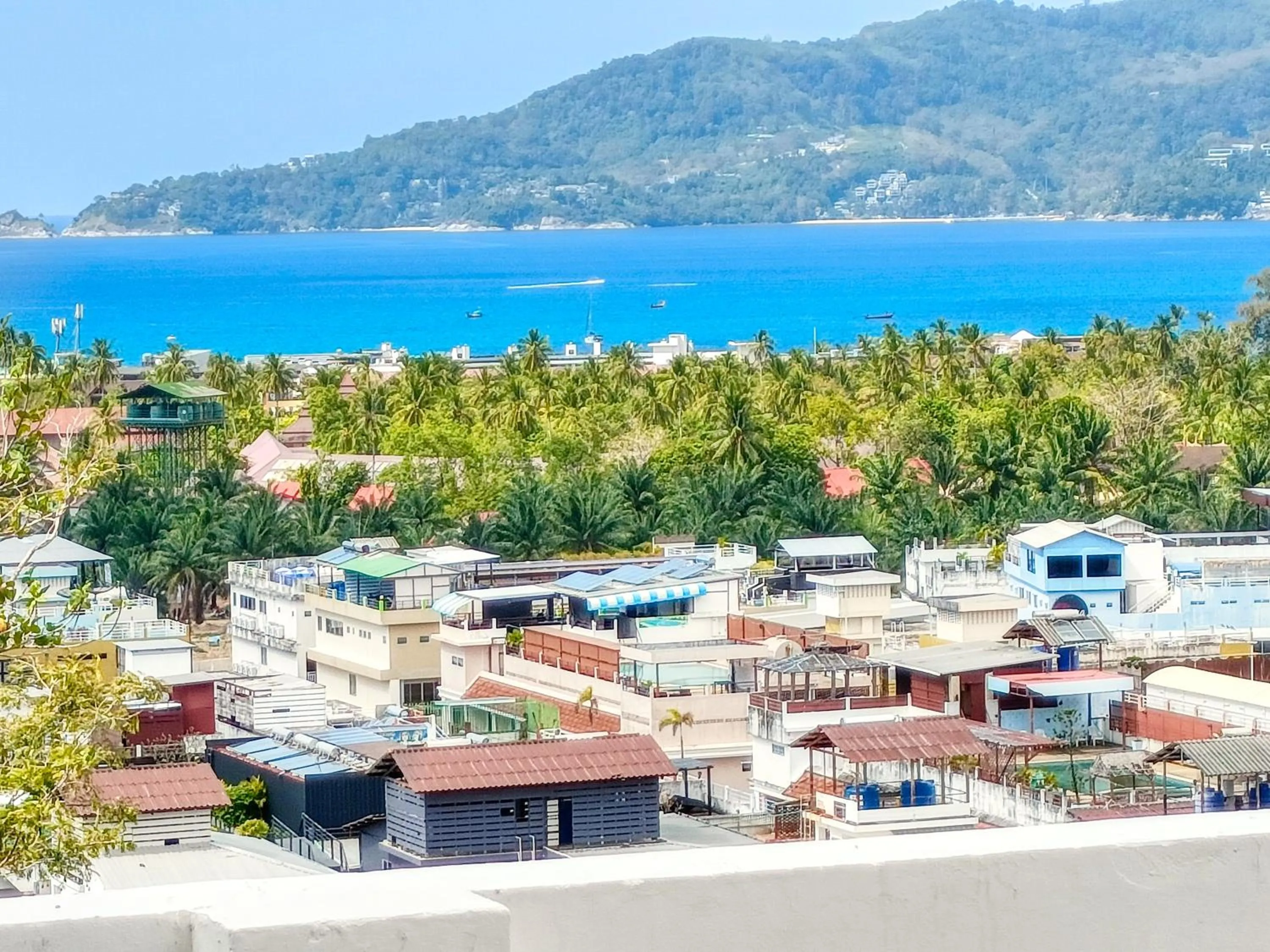 Junior Suite with Sea View in SR Sea View Apartments