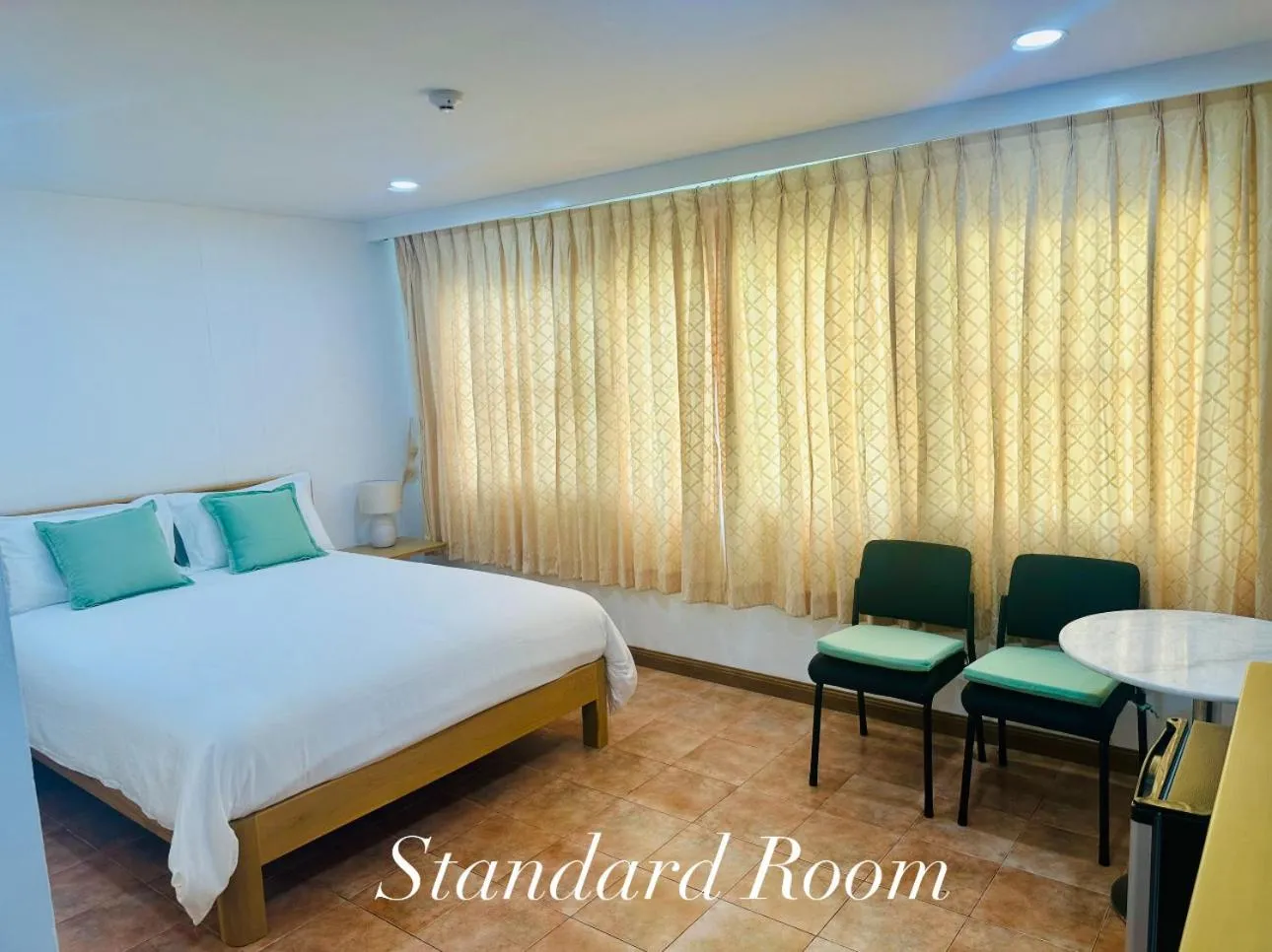 Standard Double Room in Surin Bay Inn
