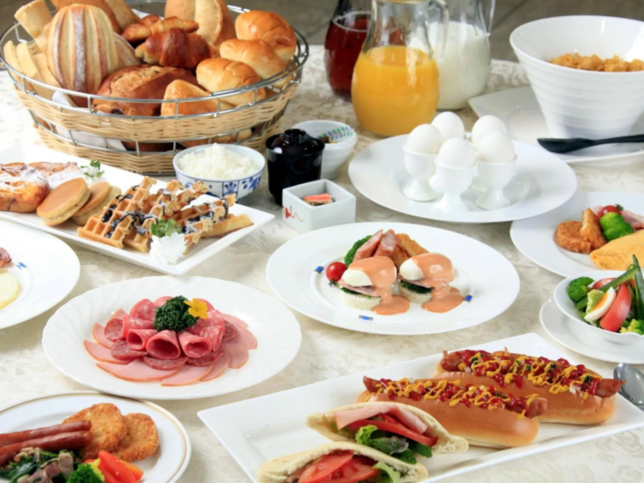 Single Room - Non-Smoking in Central Hotel