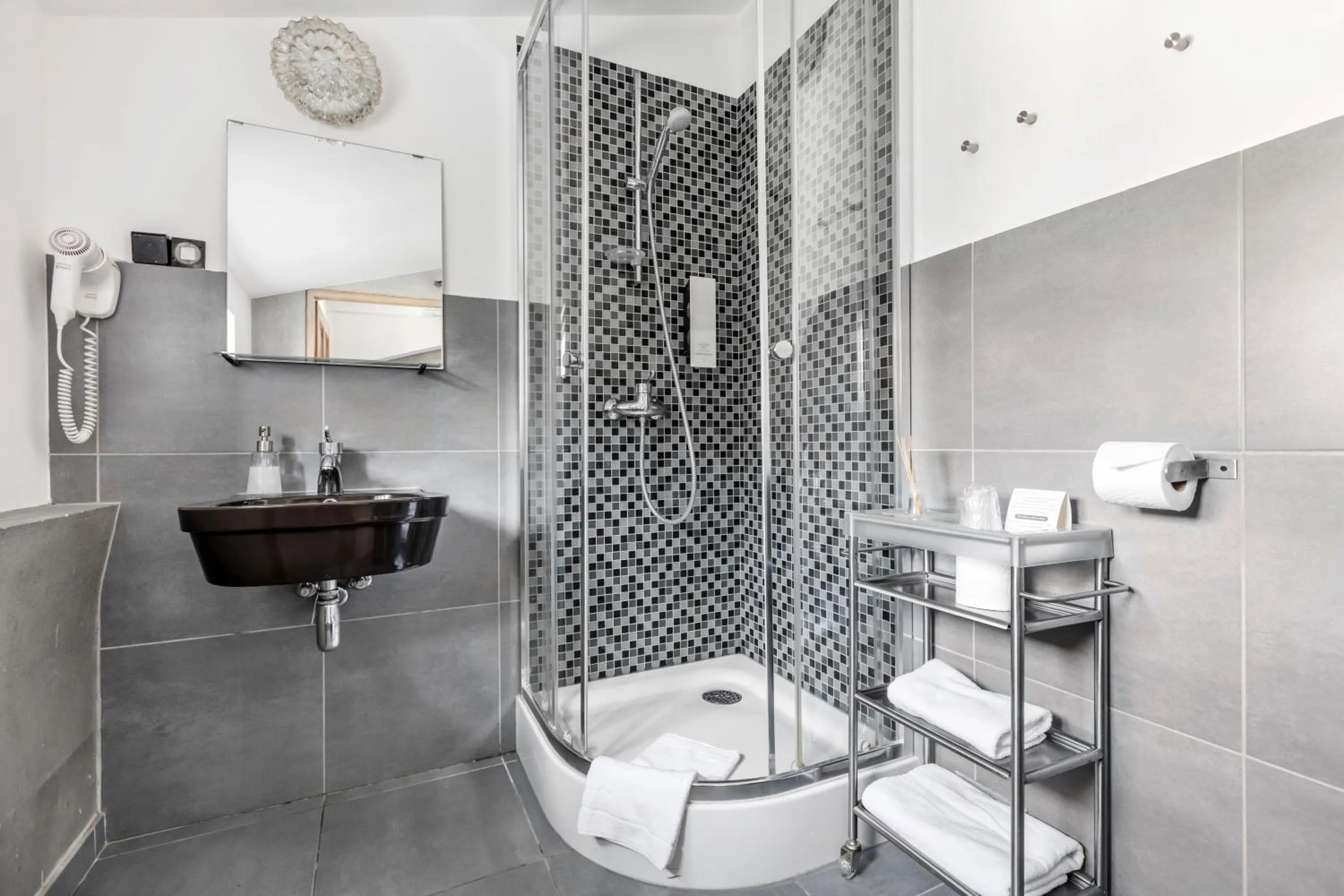 Standard Double or Twin Room in ARTHOTEL STALOWA 52