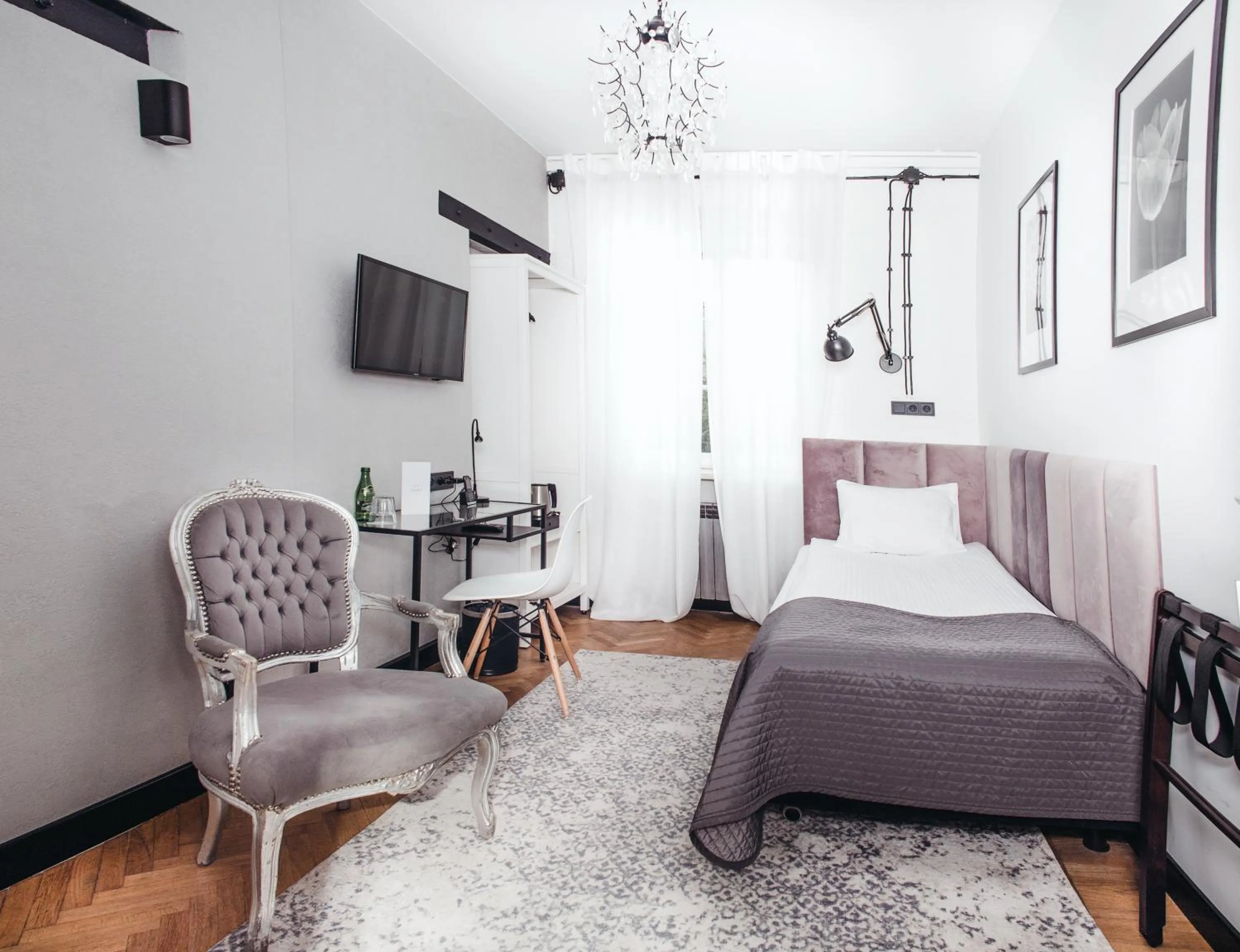 Standard Single Room in ARTHOTEL STALOWA 52